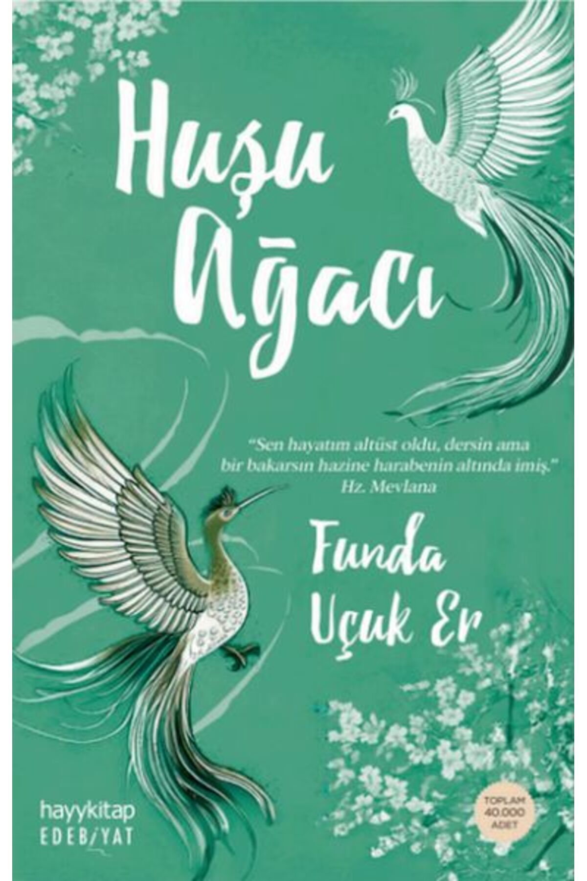 Nan Kitap Huşu Ağacı