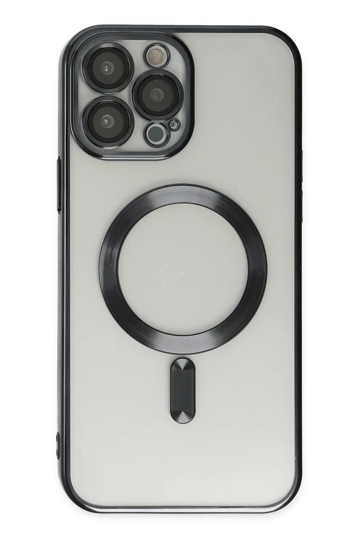 Zentico iPhone 14 Pro Kılıf Kross Magneticsafe Kılıf