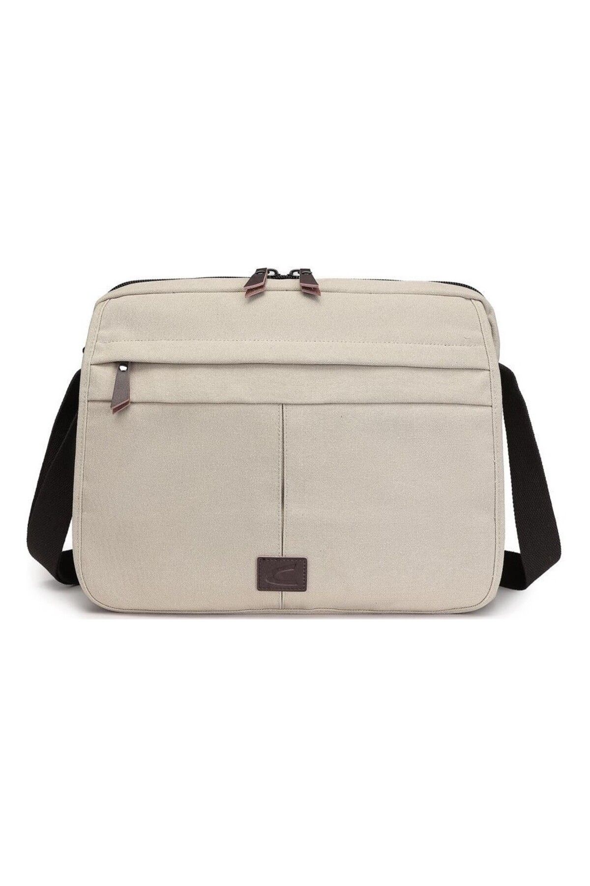 SMART BAGS C-Active Postacı Askılı Su Geçirmez Kanvas Evrak Çantası
