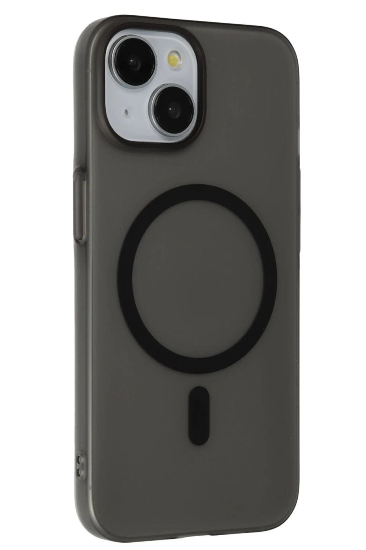 Zentico Joko iPhone 15 Plus Tuna PC Slim Magsafe Kılıf