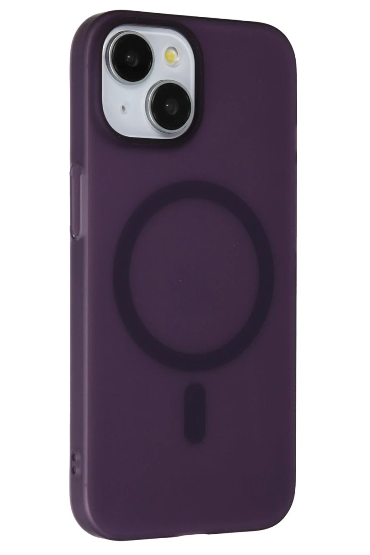 Zentico Joko iPhone 15 Plus Tuna PC Slim Magsafe Kılıf