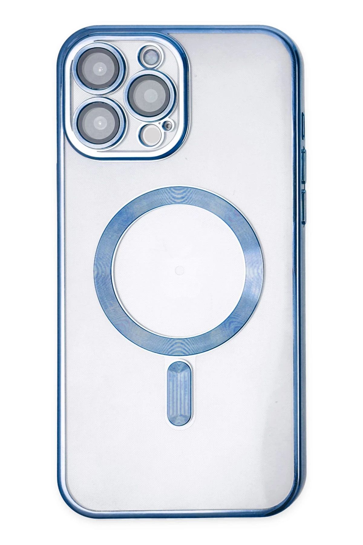 Zentico iPhone 14 Pro Kılıf Kross Magneticsafe Kılıf