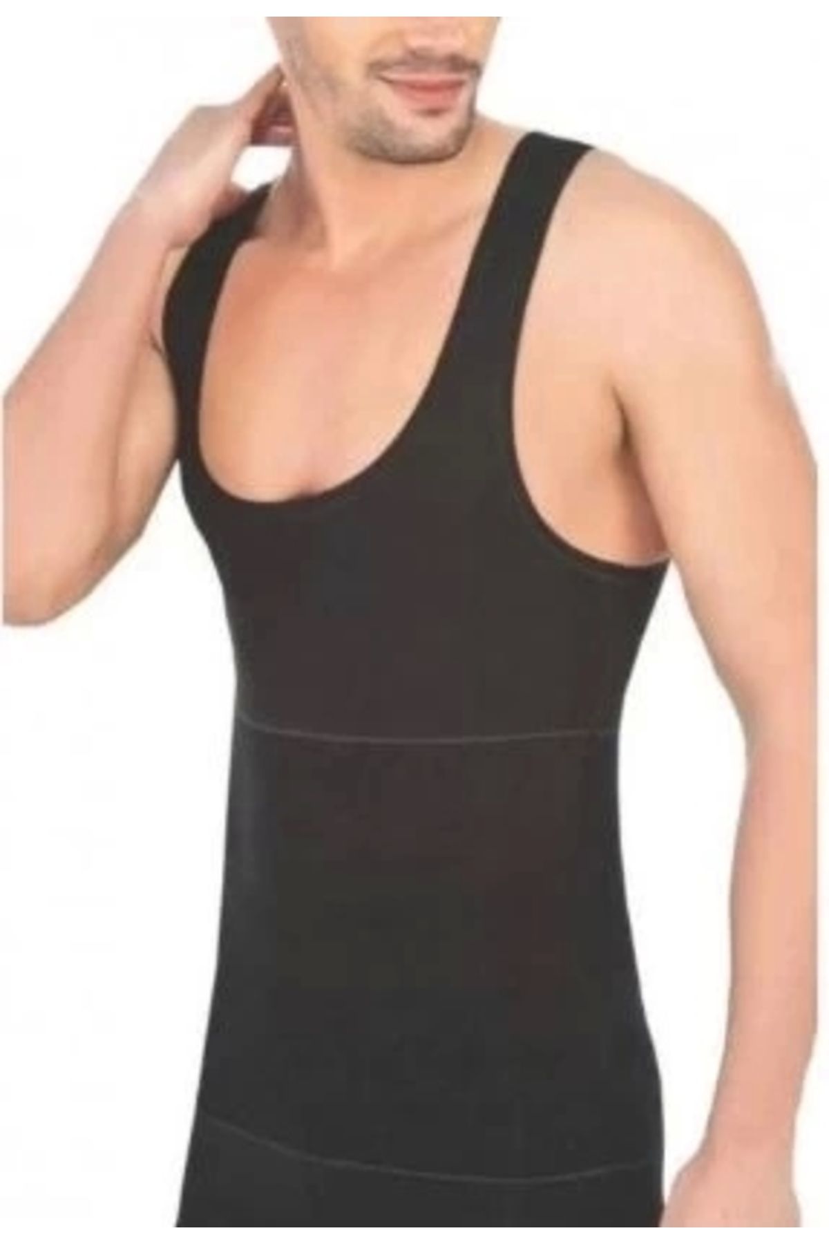 GiyimCity Erkek Korse Atlet