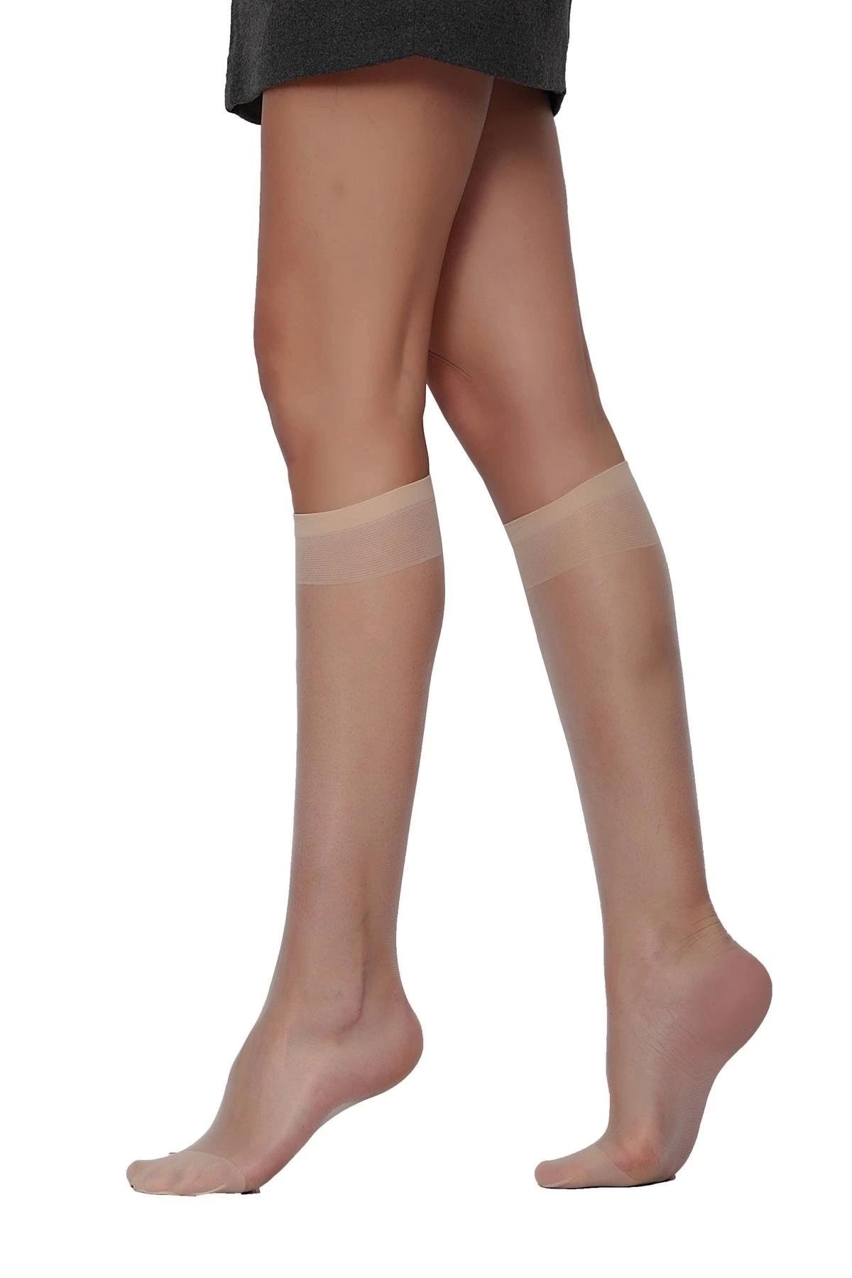 GiyimCity Lady Dizaltı Çorap