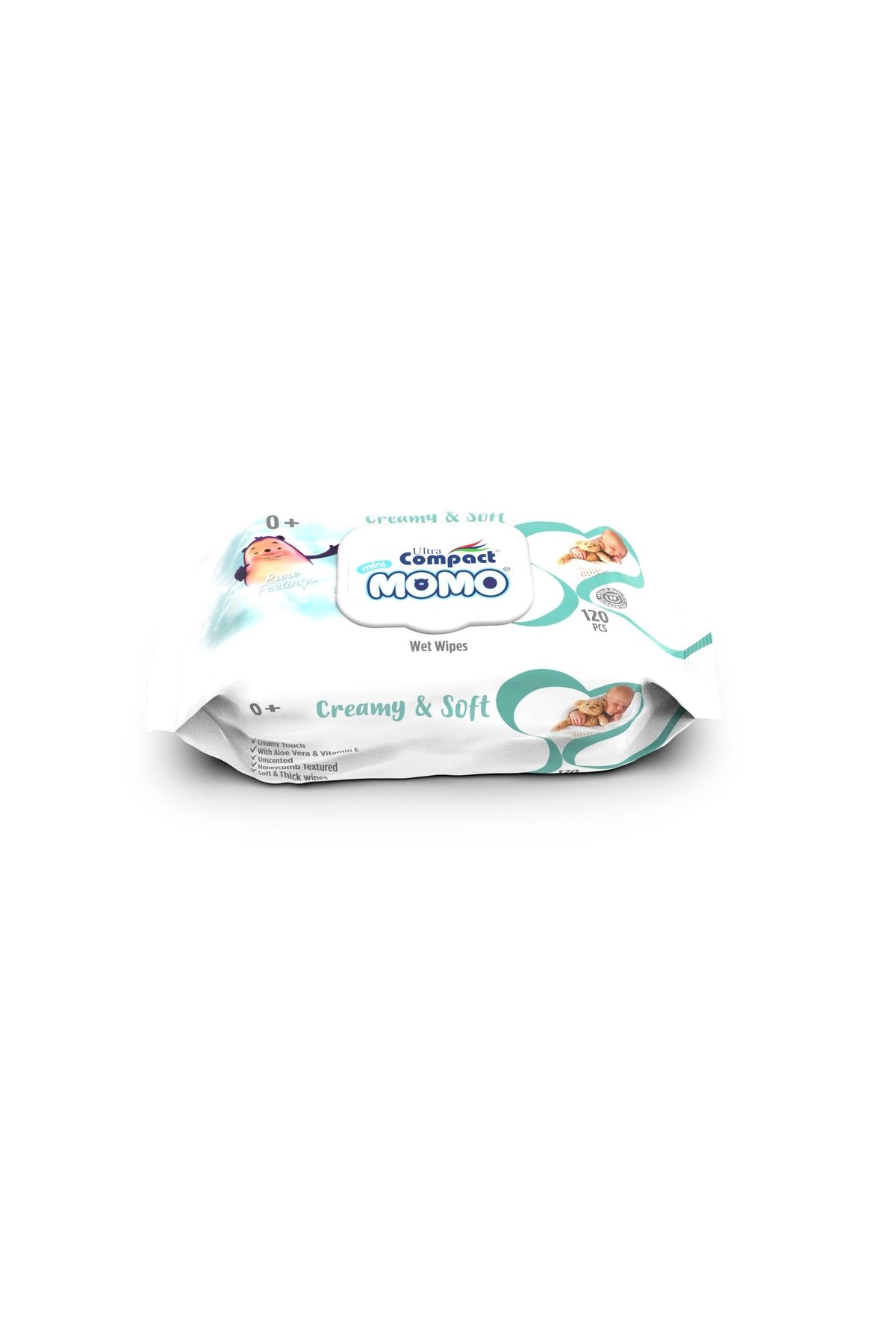 Ultra Compact Bebek Islak Mendil