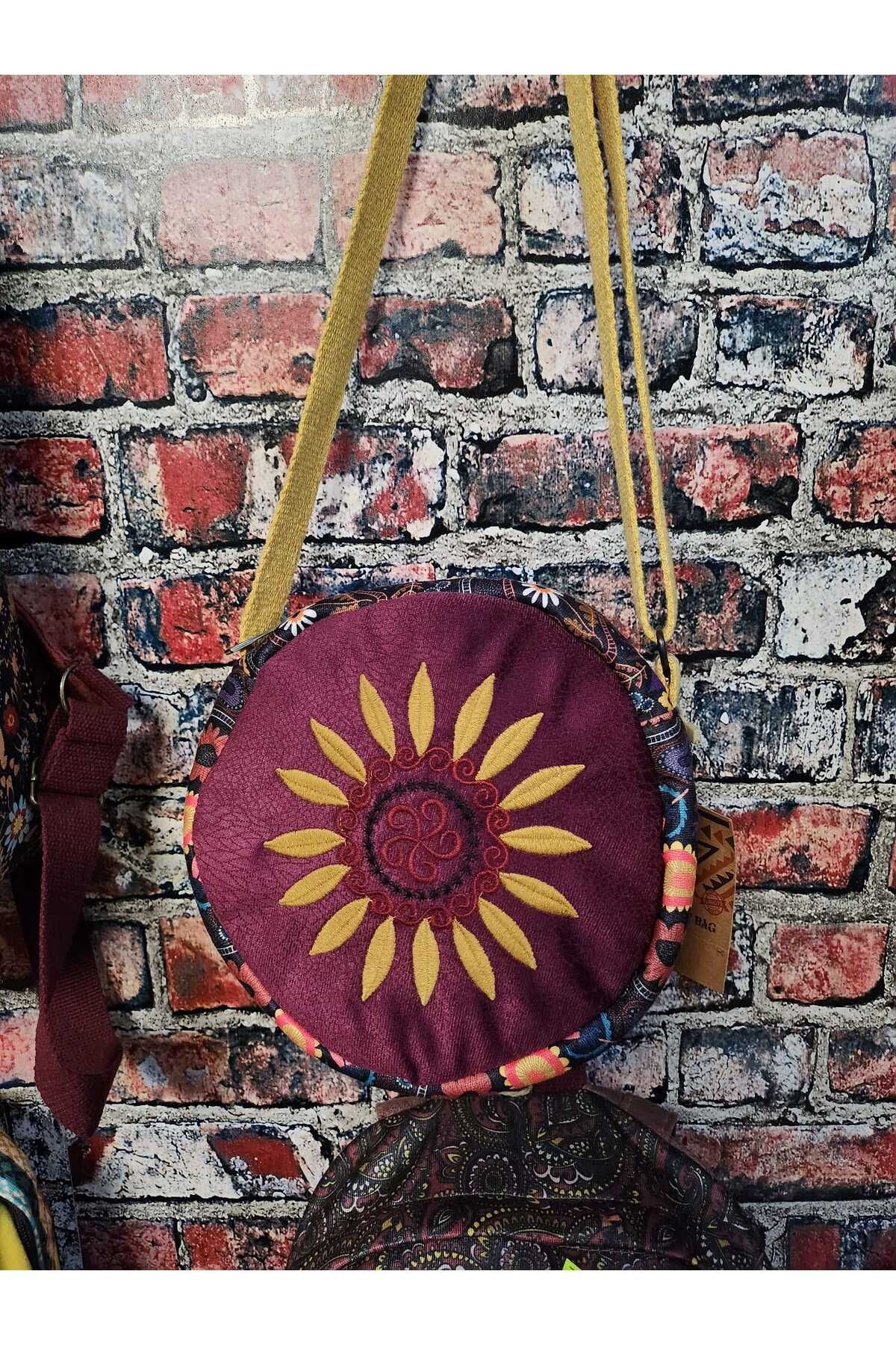 Street Bag ŞİRAZ KADIN OMUZ ASKILI ÇANTA