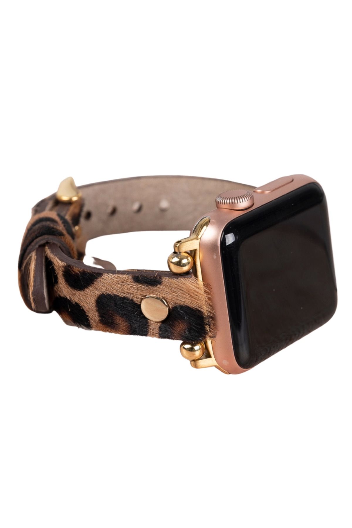 Angoravi Watch Uyumlu Deri Kordon 38-40-41mm GT LEO1N