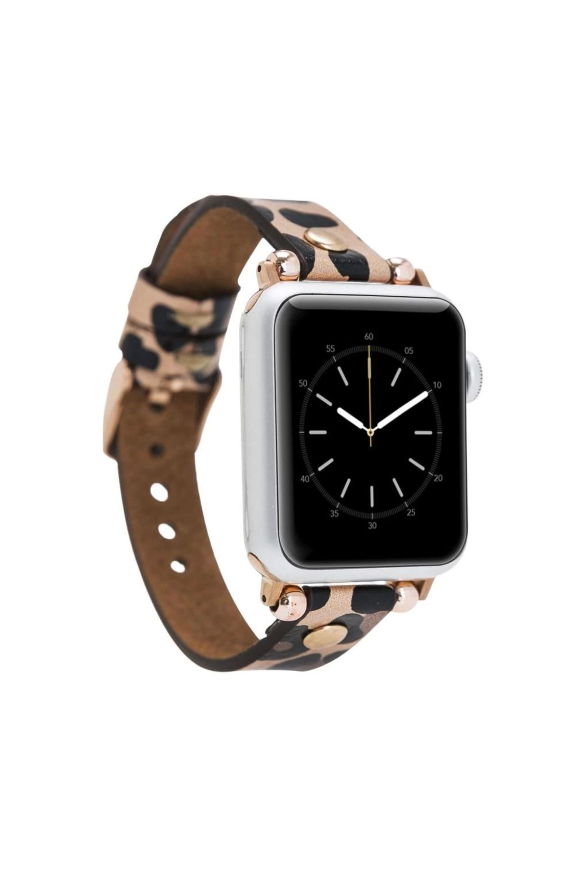 Angoravi Watch Uyumlu Deri Kordon 38-40-41mm GT LE02N