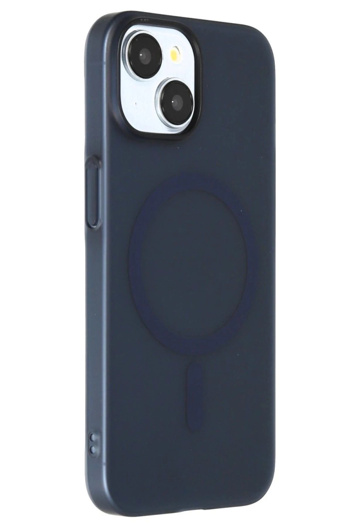 Zentico Joko iPhone 15 Plus Tuna PC Slim Magsafe Kılıf
