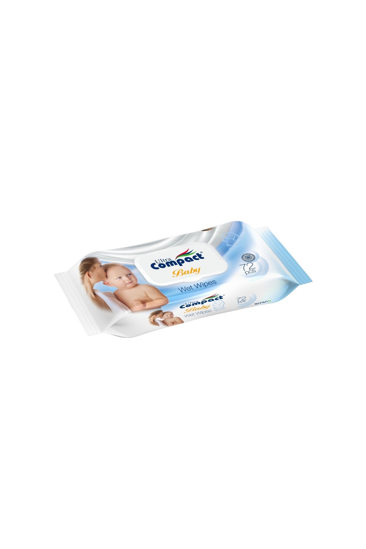 Ultra Compact Bebek Islak Mendil