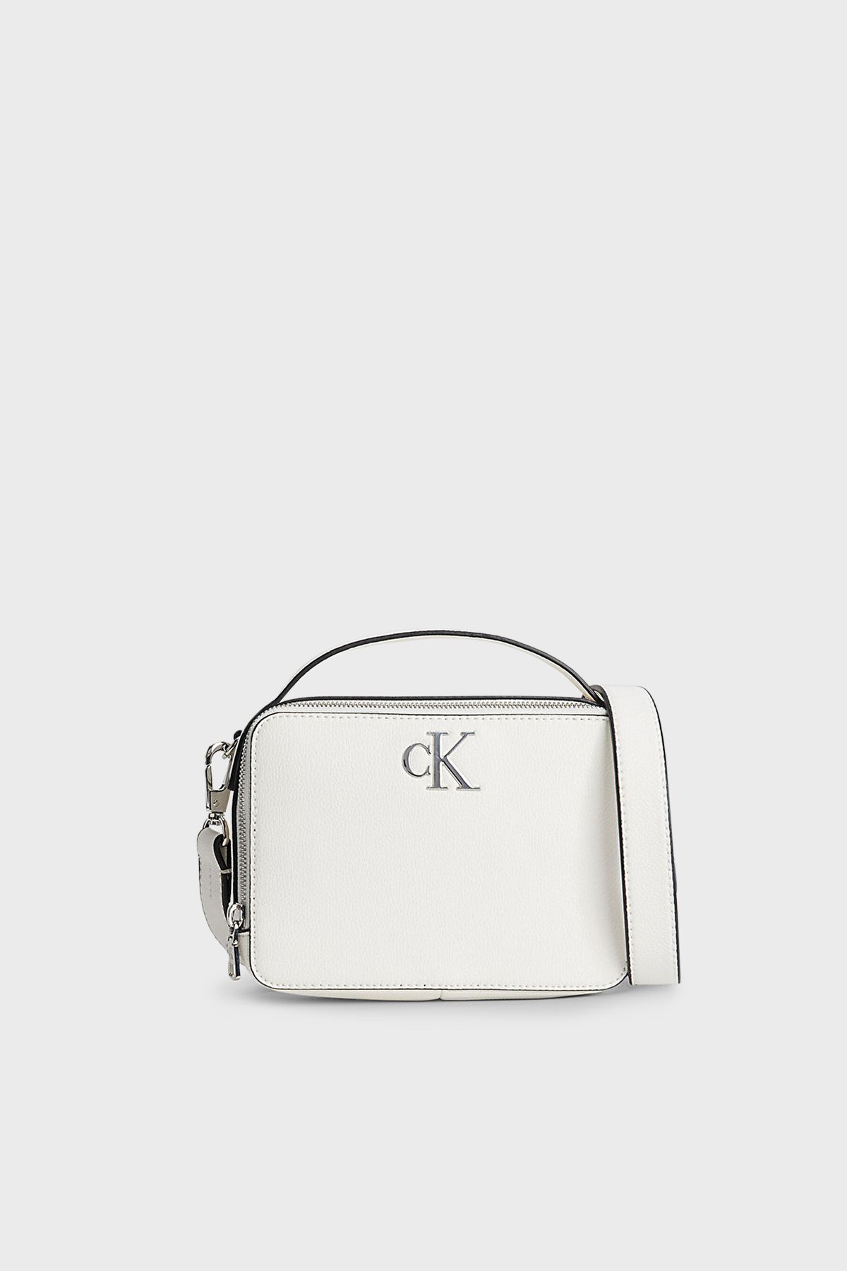 Calvin Klein MINIMAL MONOGRAM CAMERA BAG kadın çanta