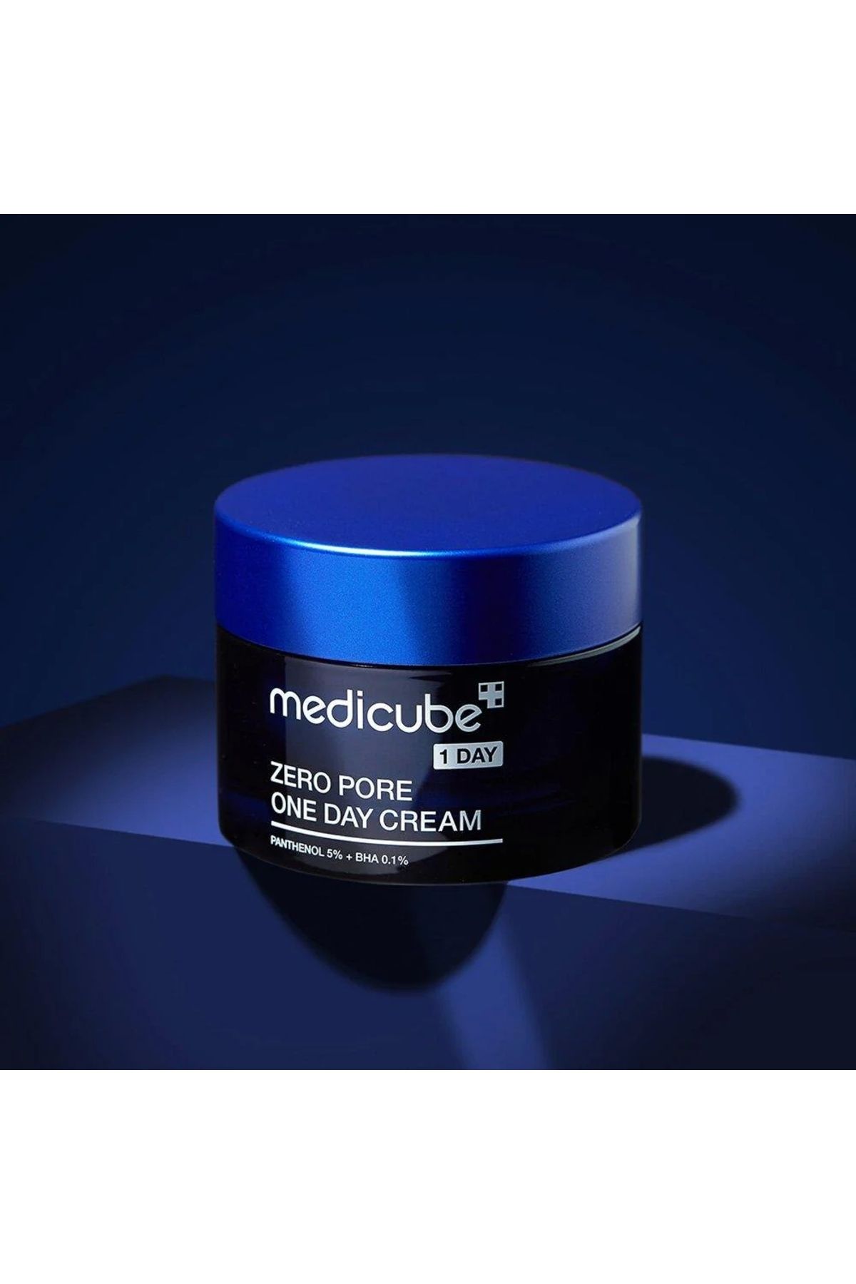 کرم صورت روز صفر منافذ آخرین با نقطه 50 میل Medicube