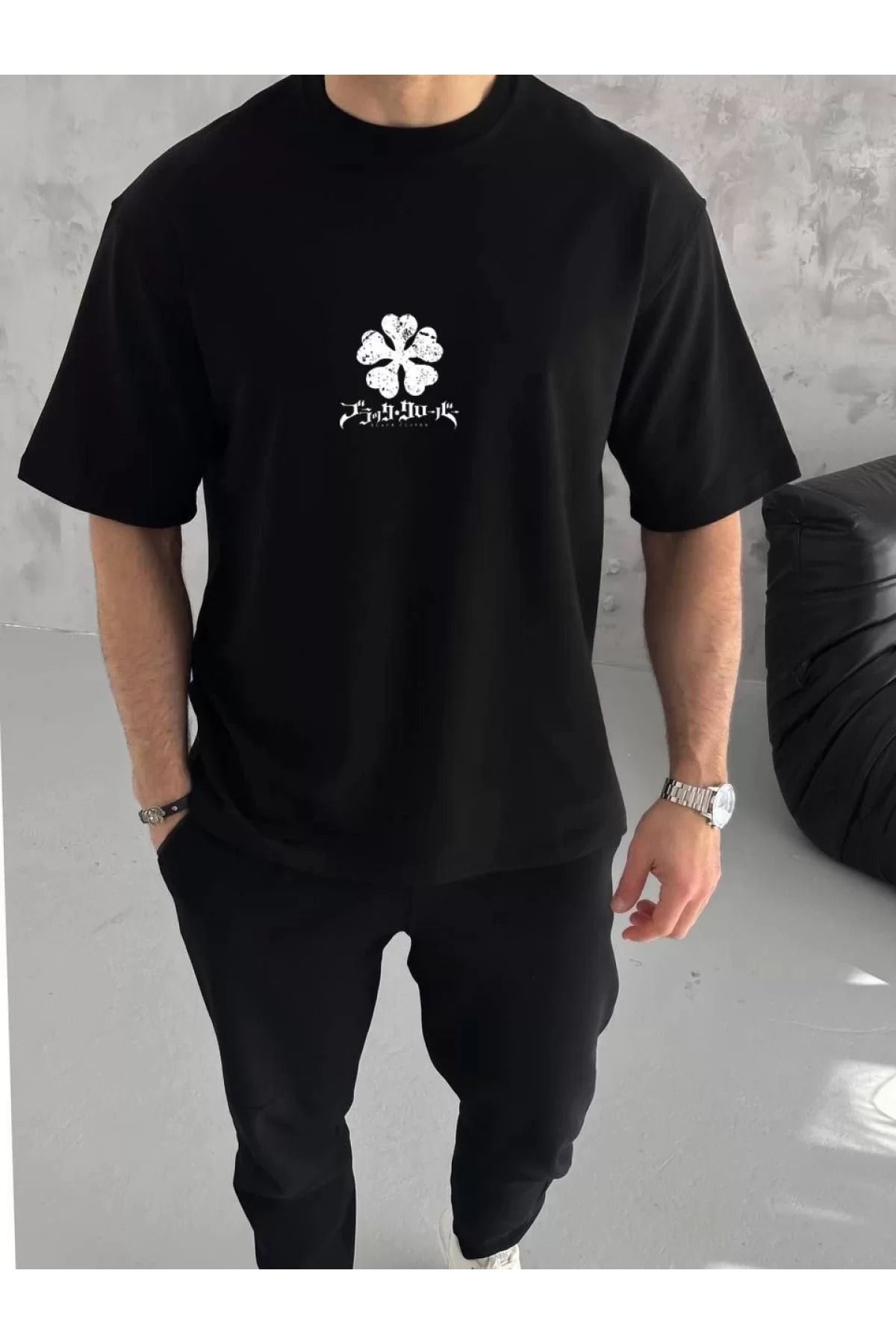 İndigo Park Erkek Tişört Modelleri ile Günlük Şıklık ve Konfor Unisex Bisiklet Yaka Baskılı Erkek T-Shirt