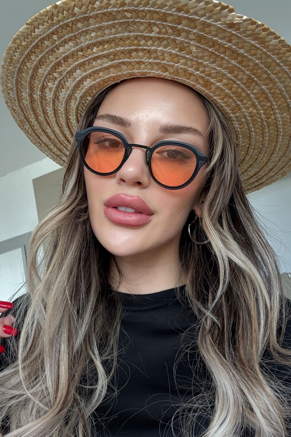 REN EYEWEAR ARLO Edition – Yuvarlak Çerçeveli UV400 Korumalı Hafif Unisex Güneş Gözlüğü YENİ SEZON