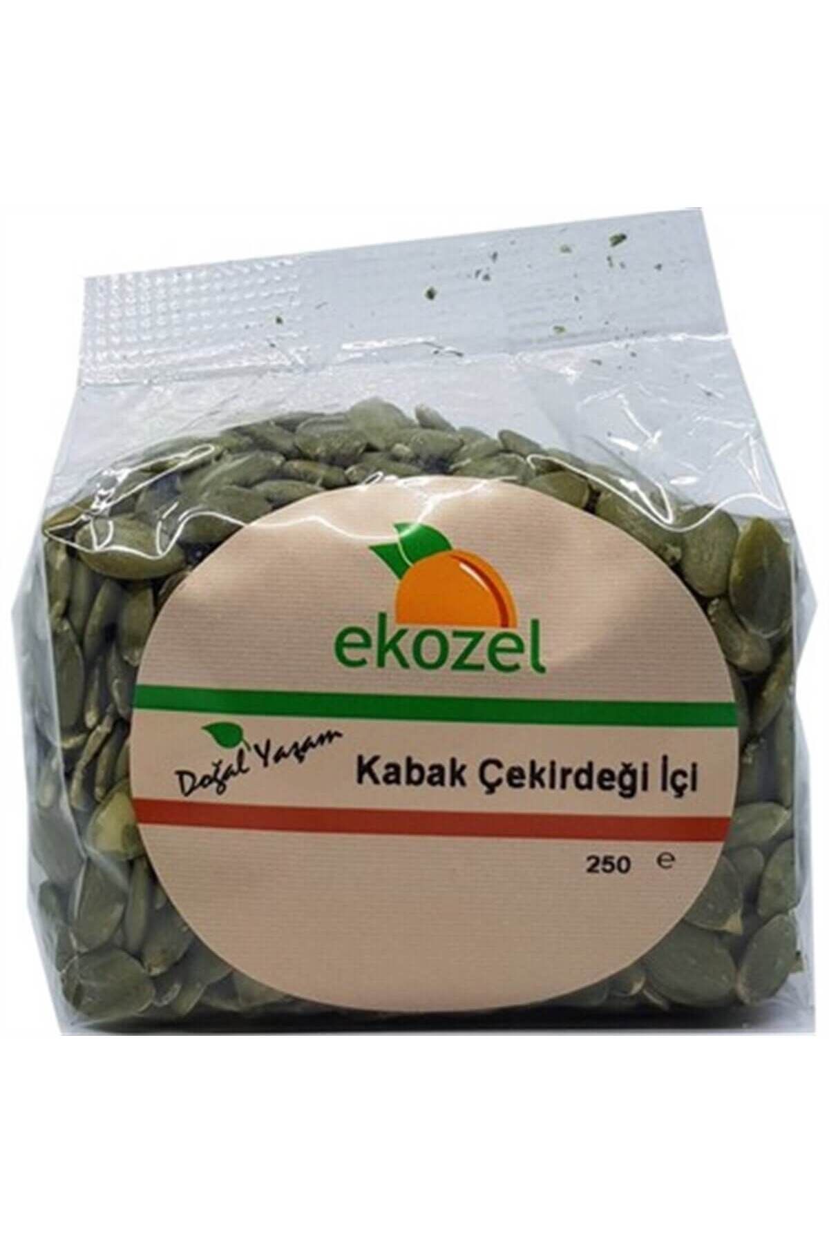 Ekozel Kabak Çekirdeği İçi - 1 Kg