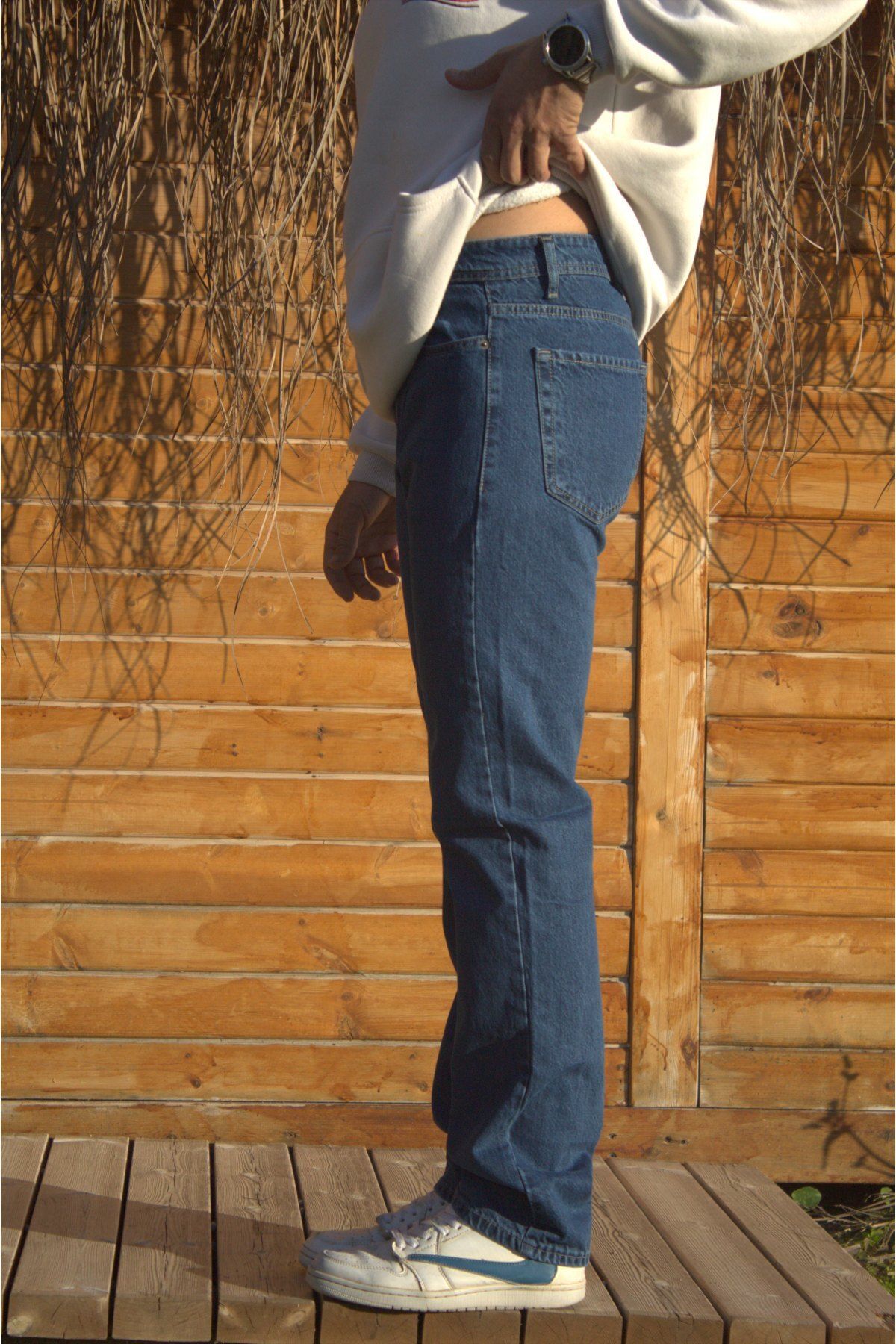 DORAJEANS Dora jeans ERKEK BAGGY FİT PANTOLON