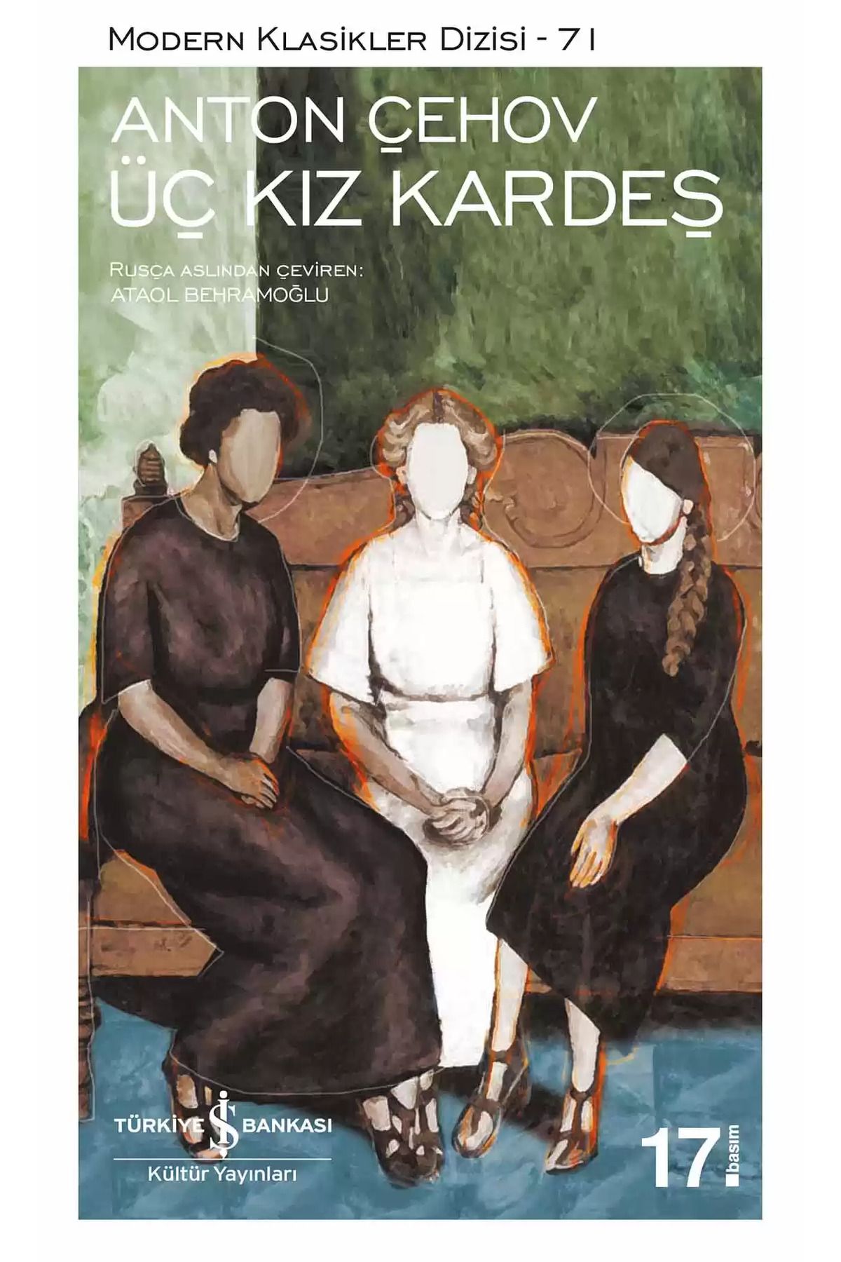 Bloomsbury-Three Sisters - A.P. Chekhov 1