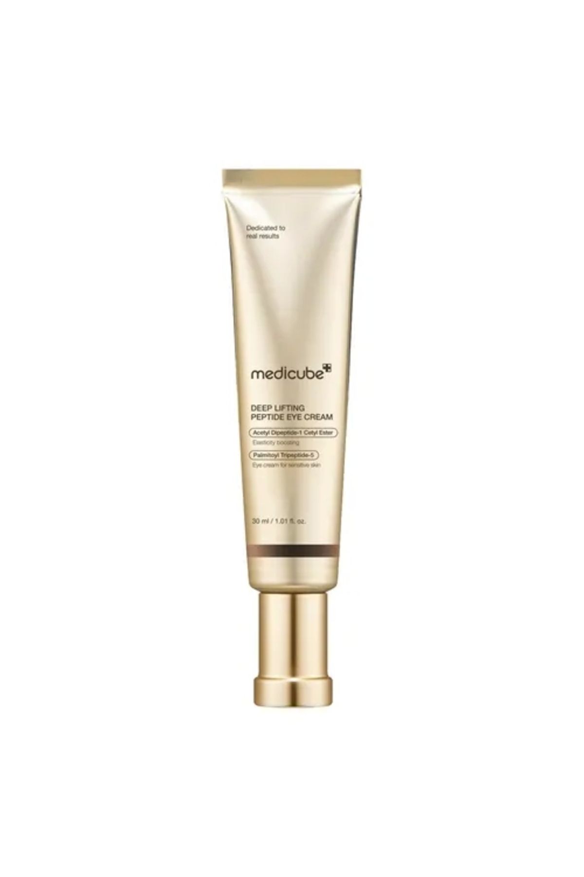 Medicube - Deep Lifting Peptide Eye Cream For Face (KIRIŞIKLIK KARŞITI GÖZ KREMİ)(GLOBALCARE)