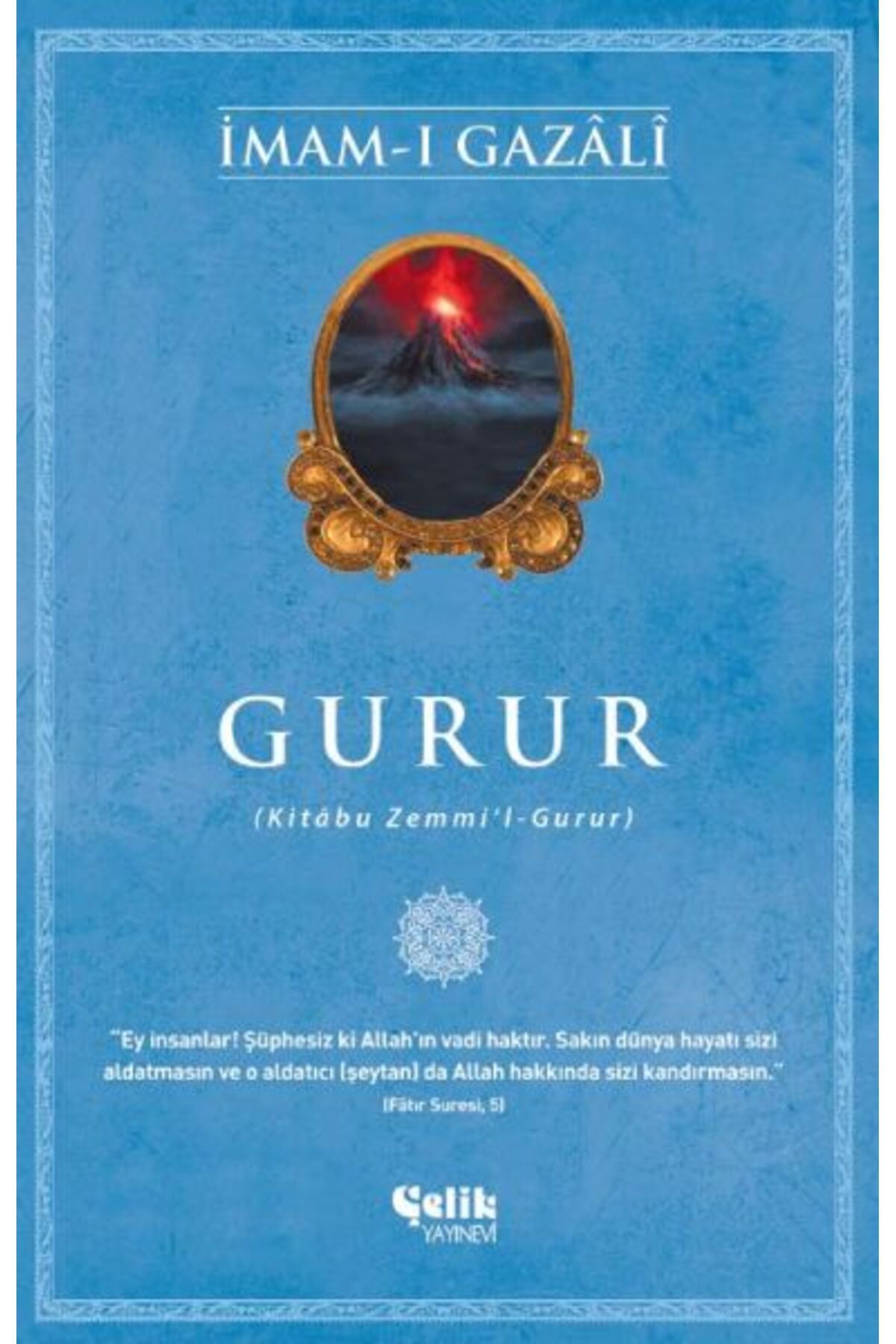 Çelik Yayınevi Gurur