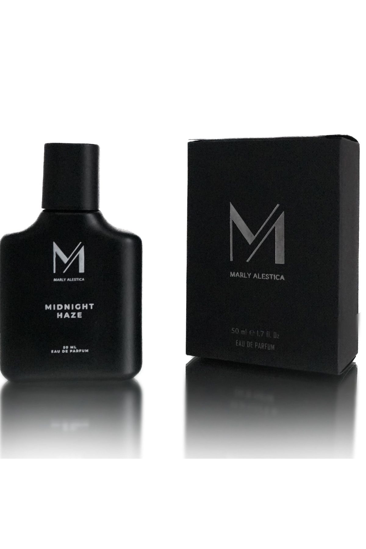 MARLY ALESTICA PARFUME ZETARED-M102 Erkek Parfümü 50 ml - EDP - Lüks Seri