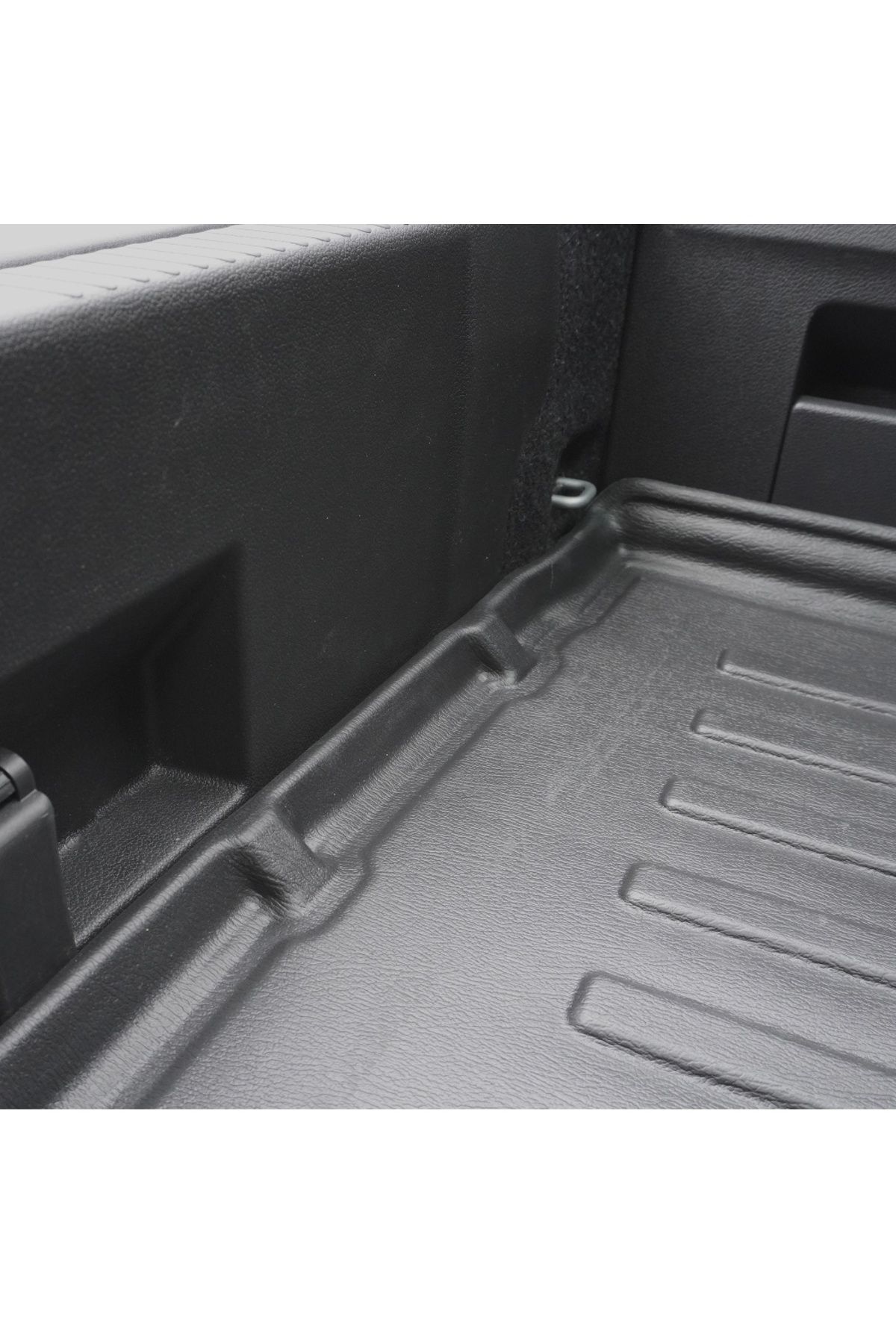 Umbrella-UMBRELLA TRUNK PROTECTIVE CARPET FOR MERCEDES BENZ W204 C SEDAN (2007-2015) 6