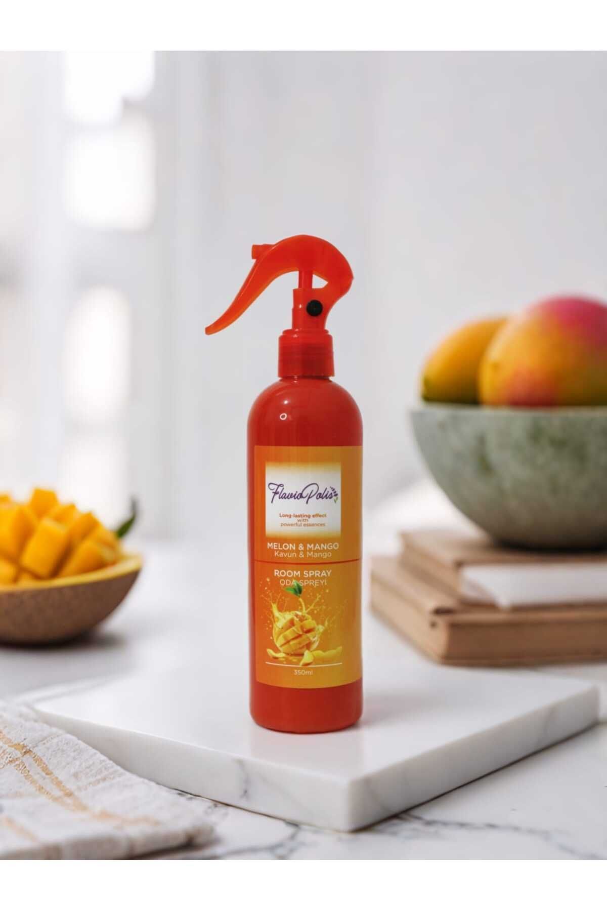 FLAVİOPOLİS FlavioPolis Kavun ve Mango Esanslı Oda Kokusu