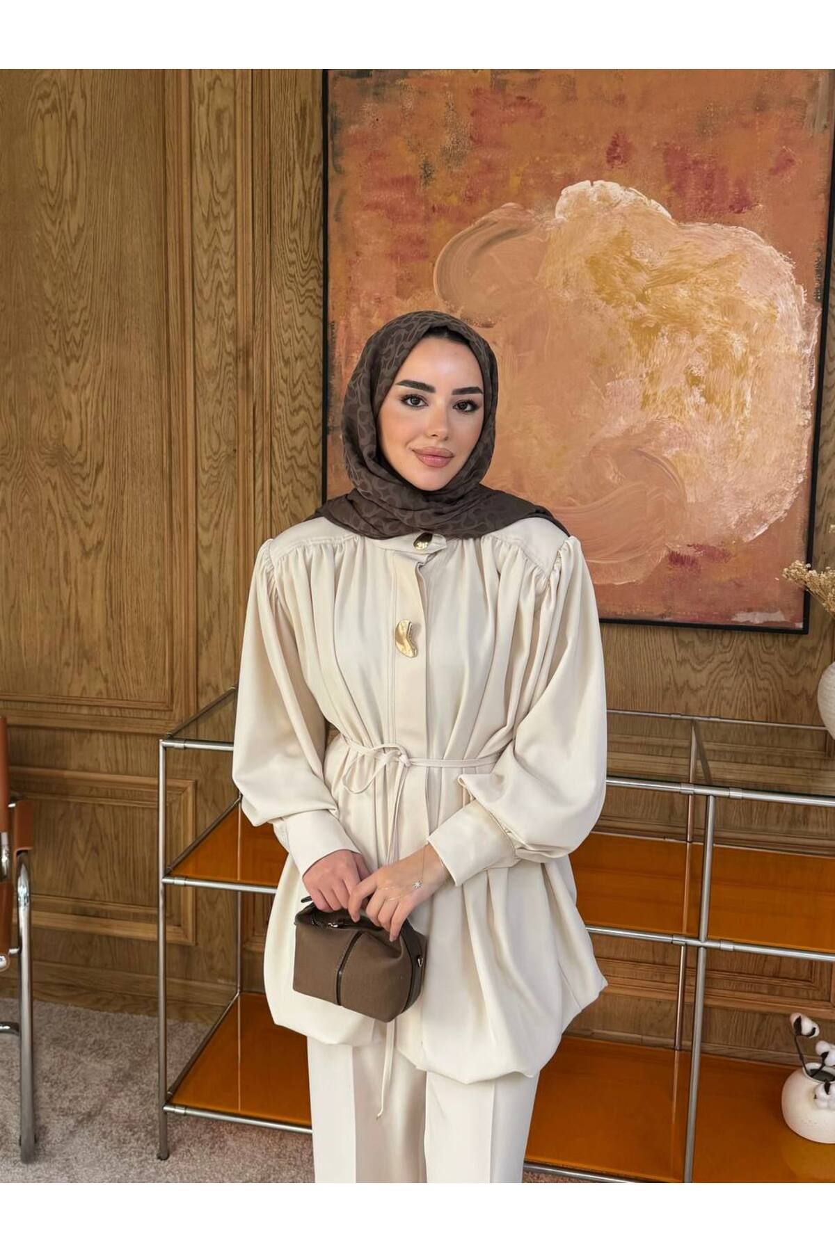 Nuesscollection Sendy Balon Takım