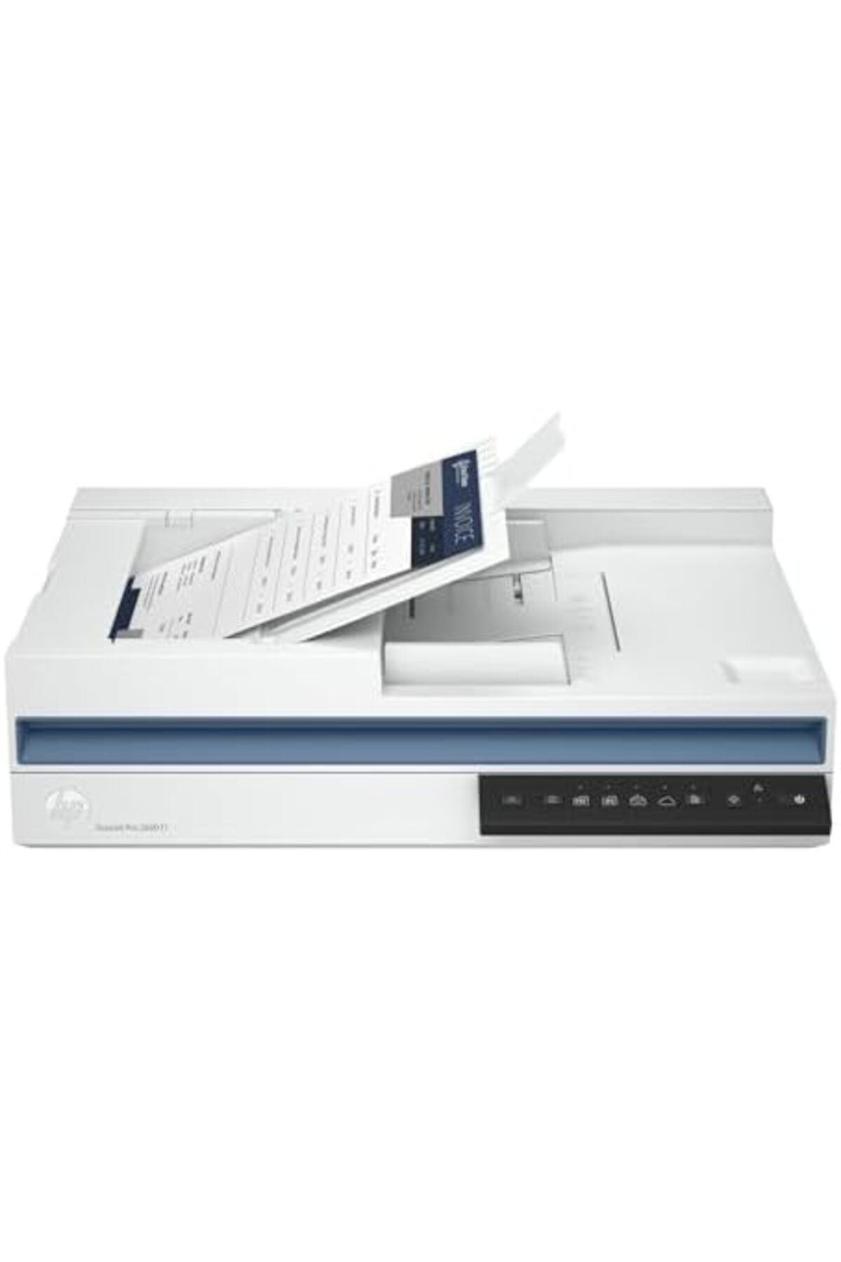 HP-ScanJet Pro 2600 f1, Fast Duplex Scanning and Automatic Document Feeder 2