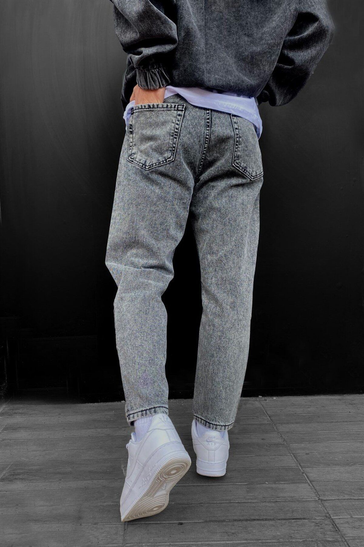 DORAJEANS Boyfriend Pantolon