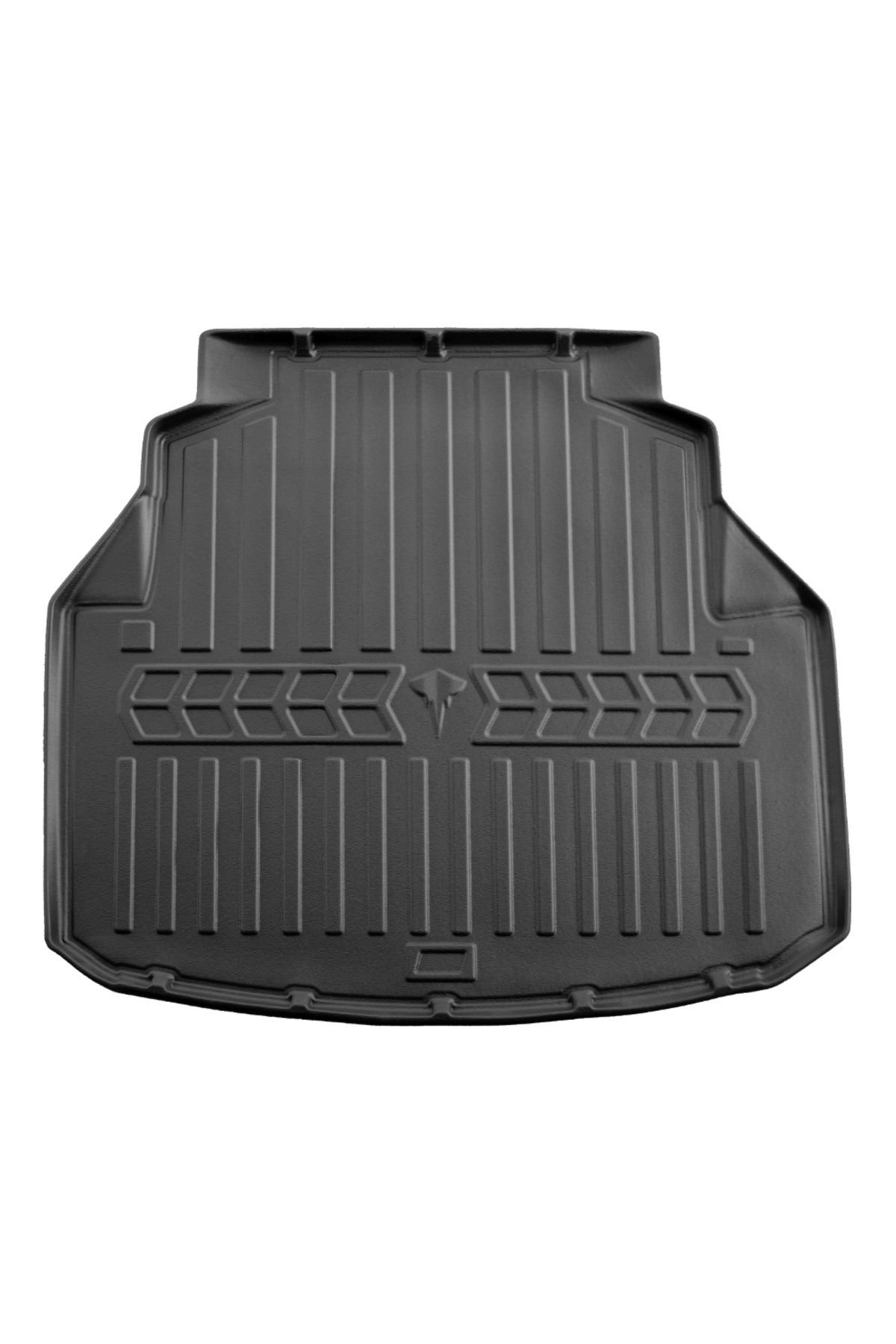 Umbrella-UMBRELLA TRUNK PROTECTIVE CARPET FOR MERCEDES BENZ W204 C SEDAN (2007-2015) 3