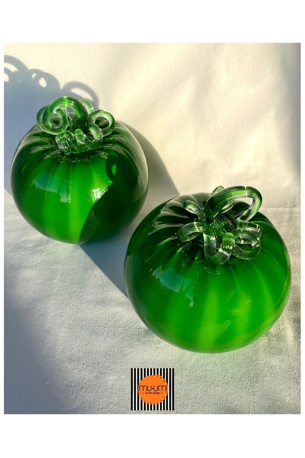 mu . um Kabak 2'li Set - Murano