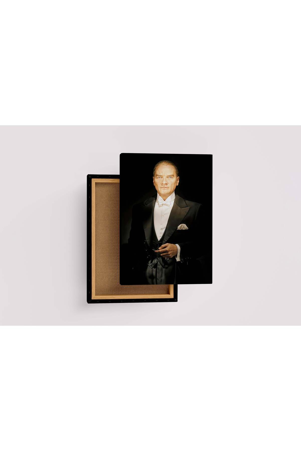Wallivo Atatürk portre model 15, art, kanvas tablo