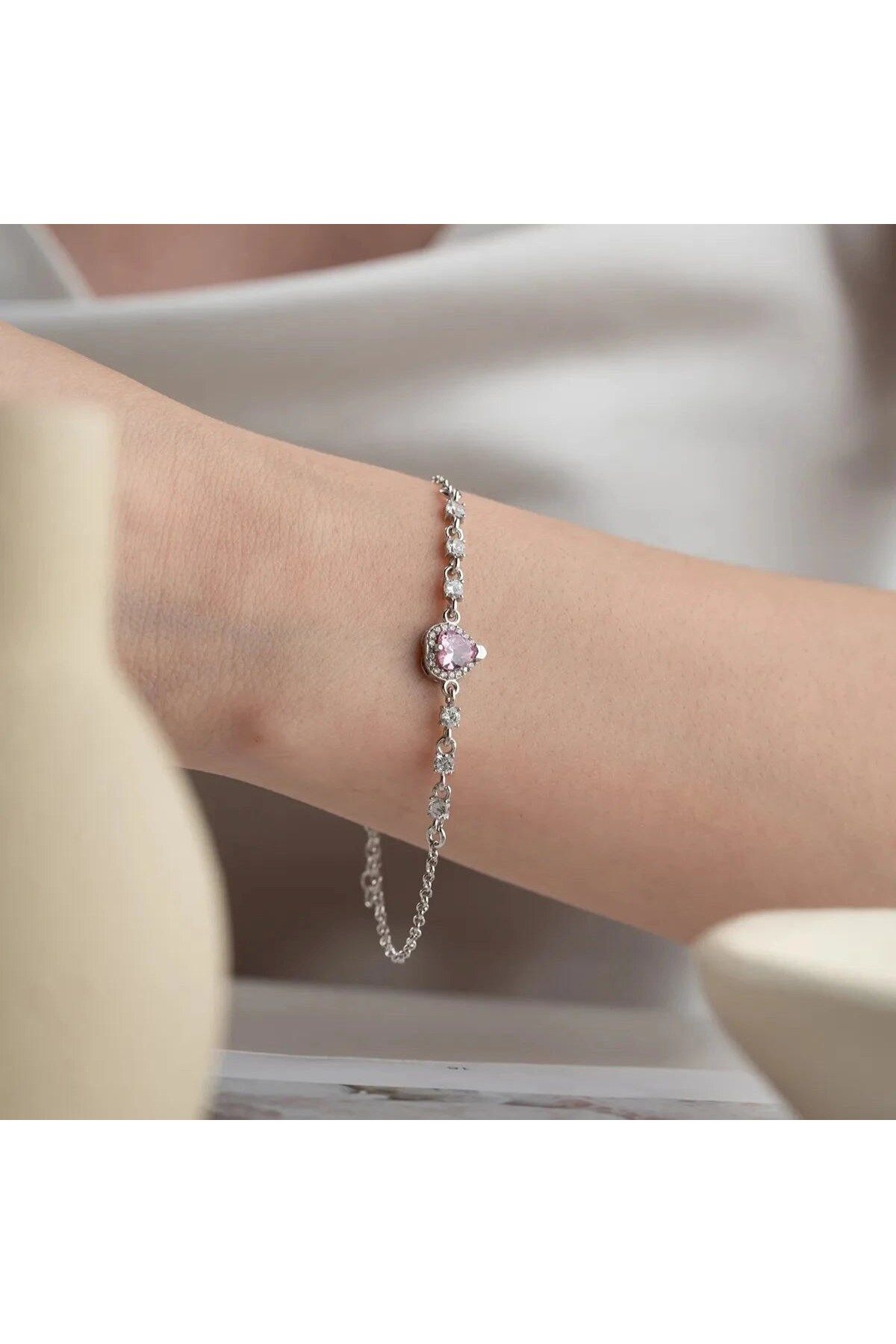 beonejewelry LIORA BİLEKLİK | 925 GÜMÜŞ