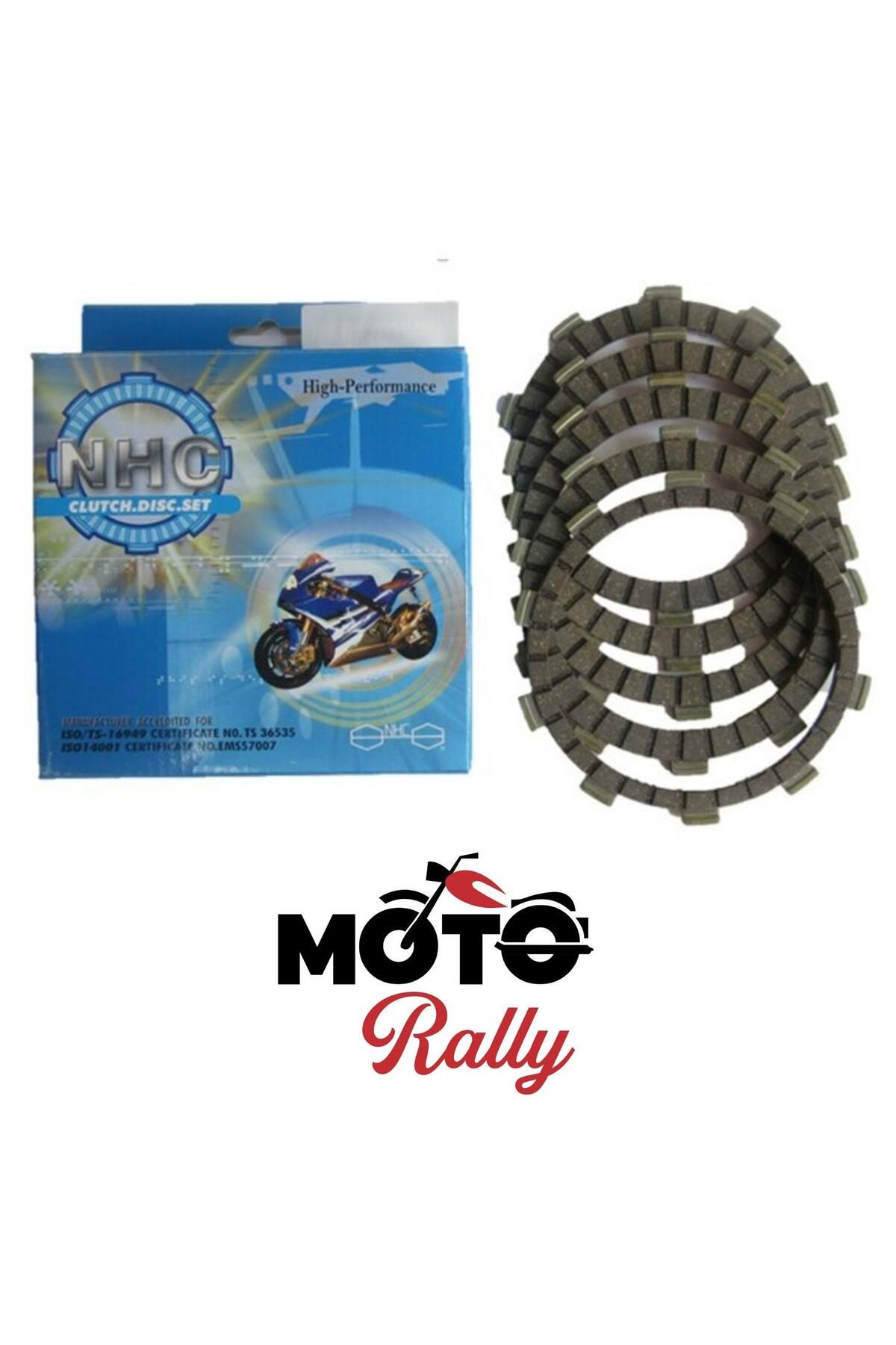 monero Yamaha Wr 125 R / X Debriyaj Balata 2690