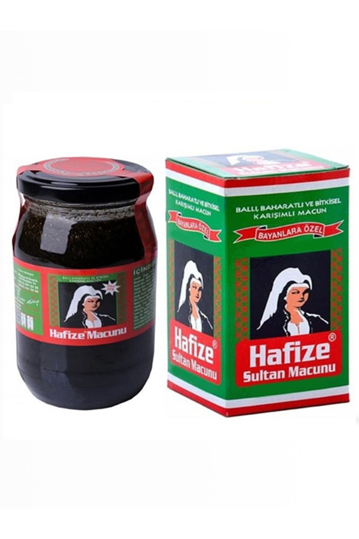 BitkiEvi Hafize Sultan Macunu