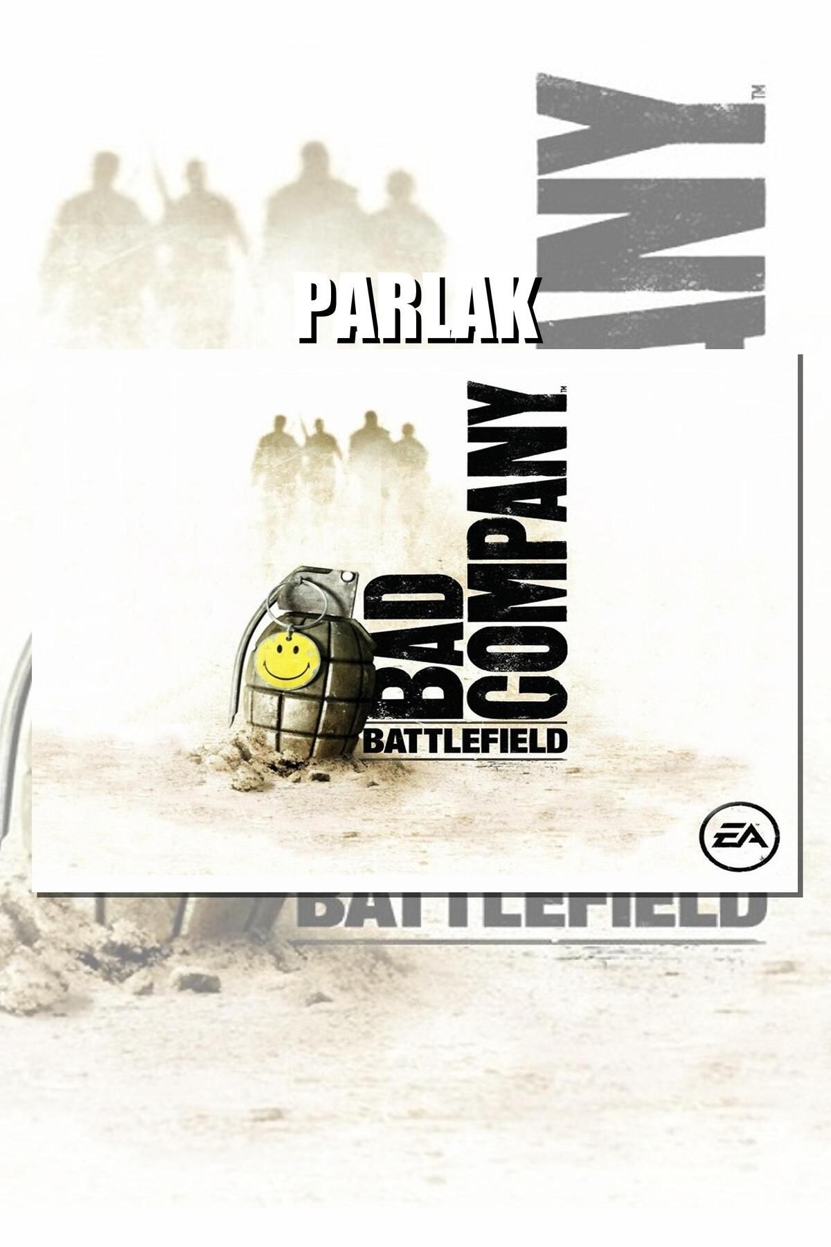 CALLWOOD Battlefield Çerçevesiz Oyun Posteri - Duvar Kağıdı Yüksek Kaliteli Baskı