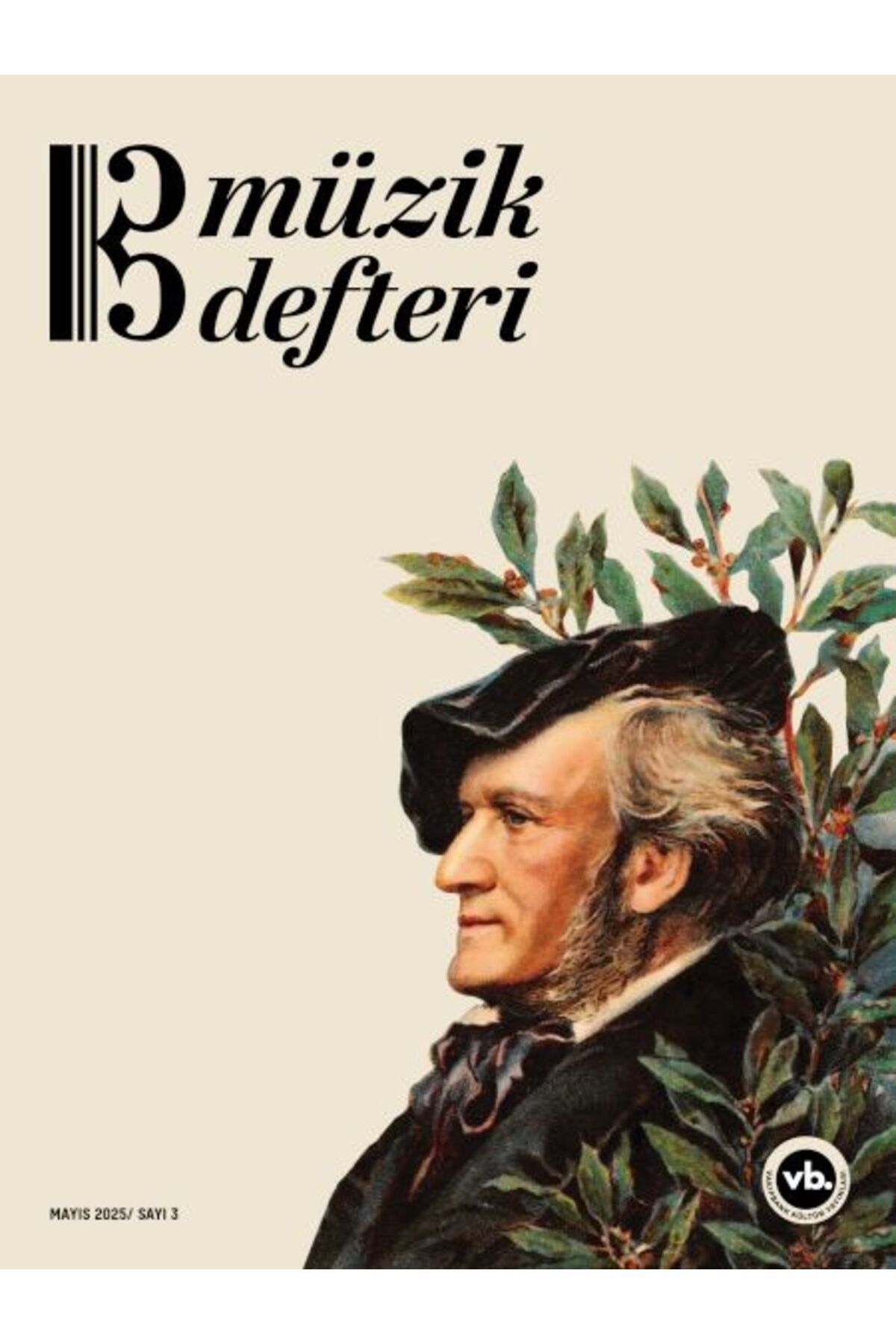 doremodam Müzik Defteri - Sayı 3 Mayıs 2025 - 692100-1453
