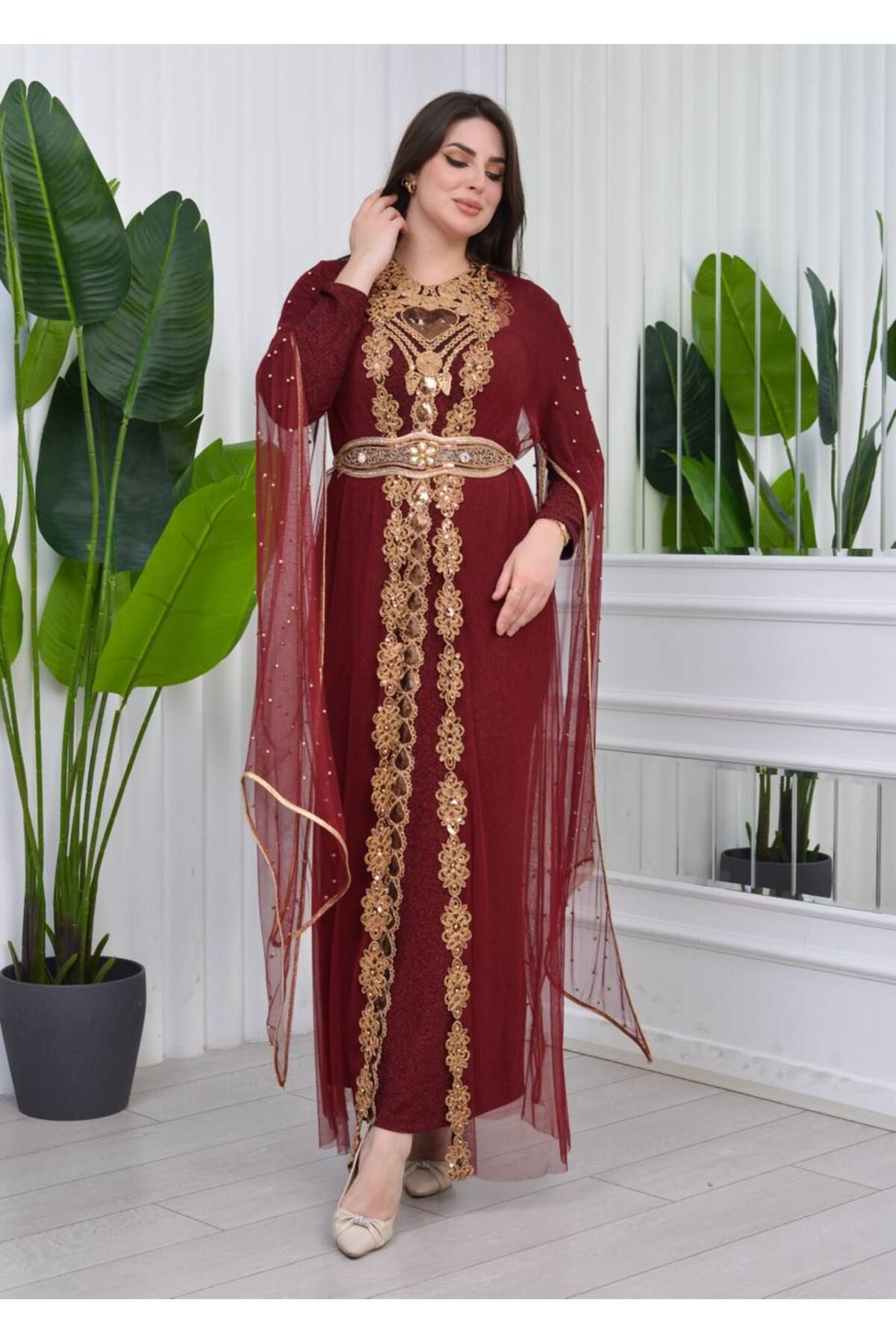 Kaftan ALTURKY FASHION
