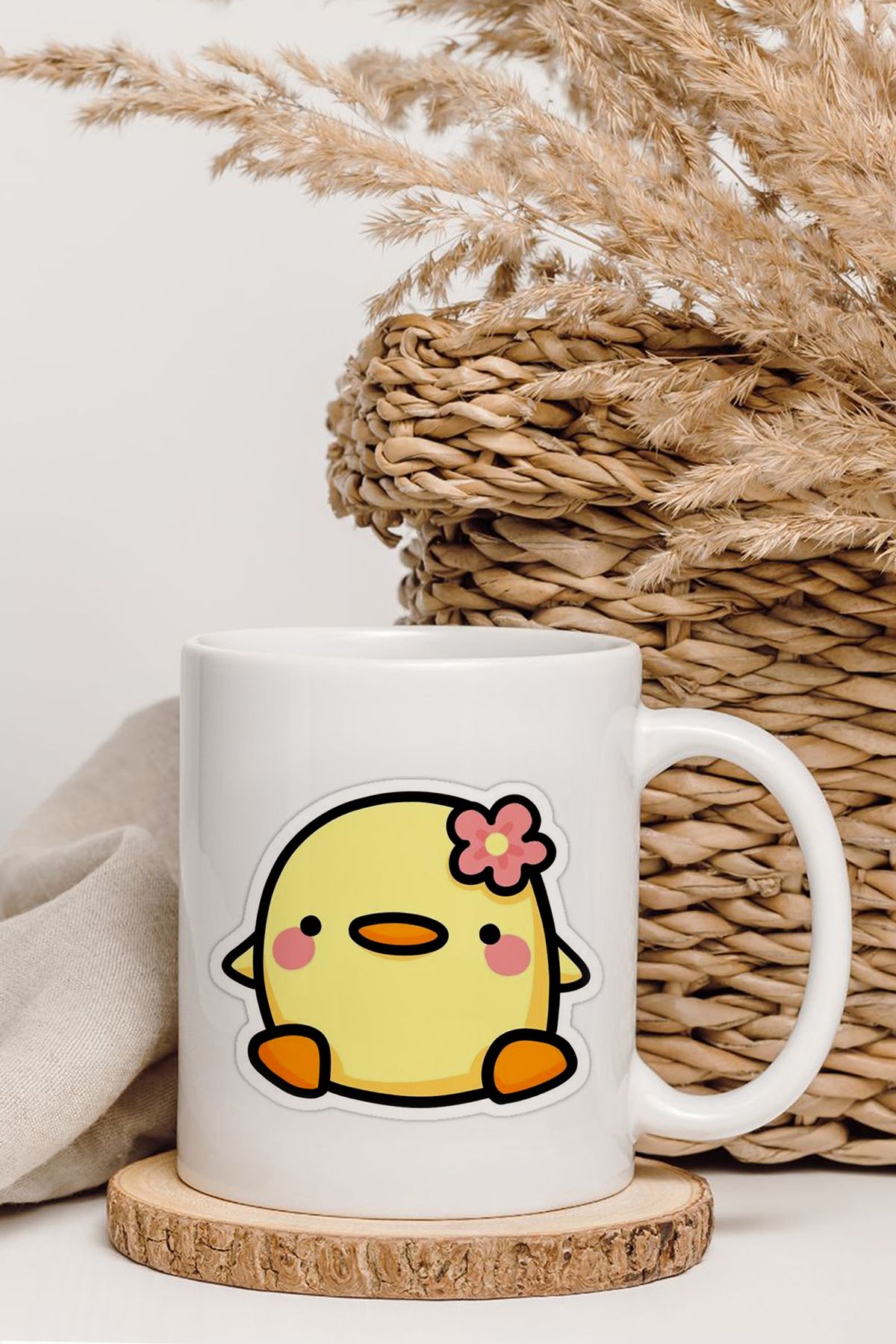 shop Sevimli Civciv Tasarım Kupa
