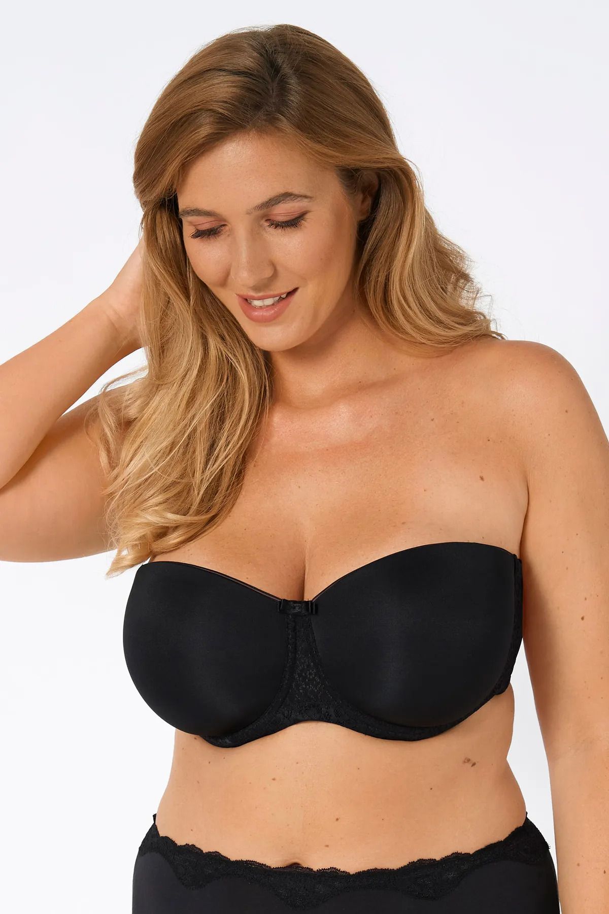 Triumph Beauty-Full Essential WDP Straplez Sütyen