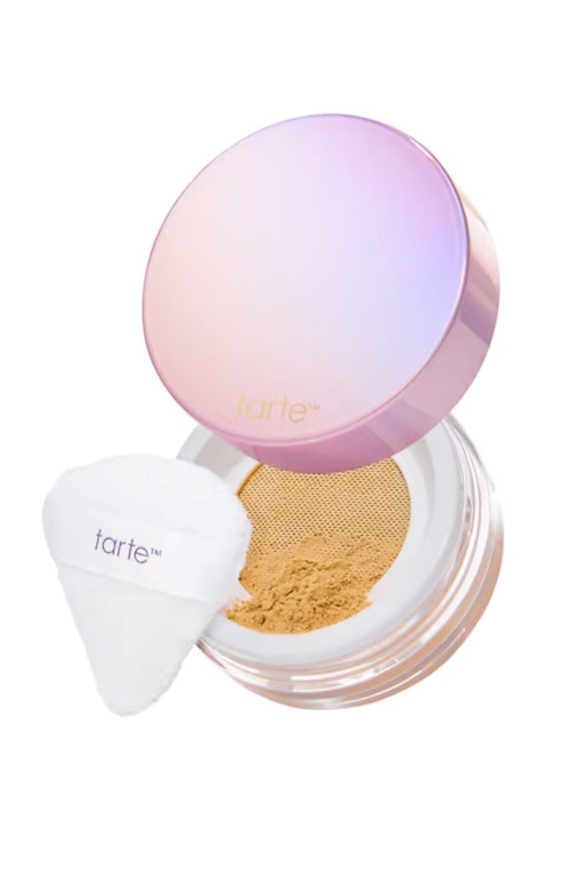Tarte Creaseless Setting Powder - Sabitleyici Pudra Honey 7 G
