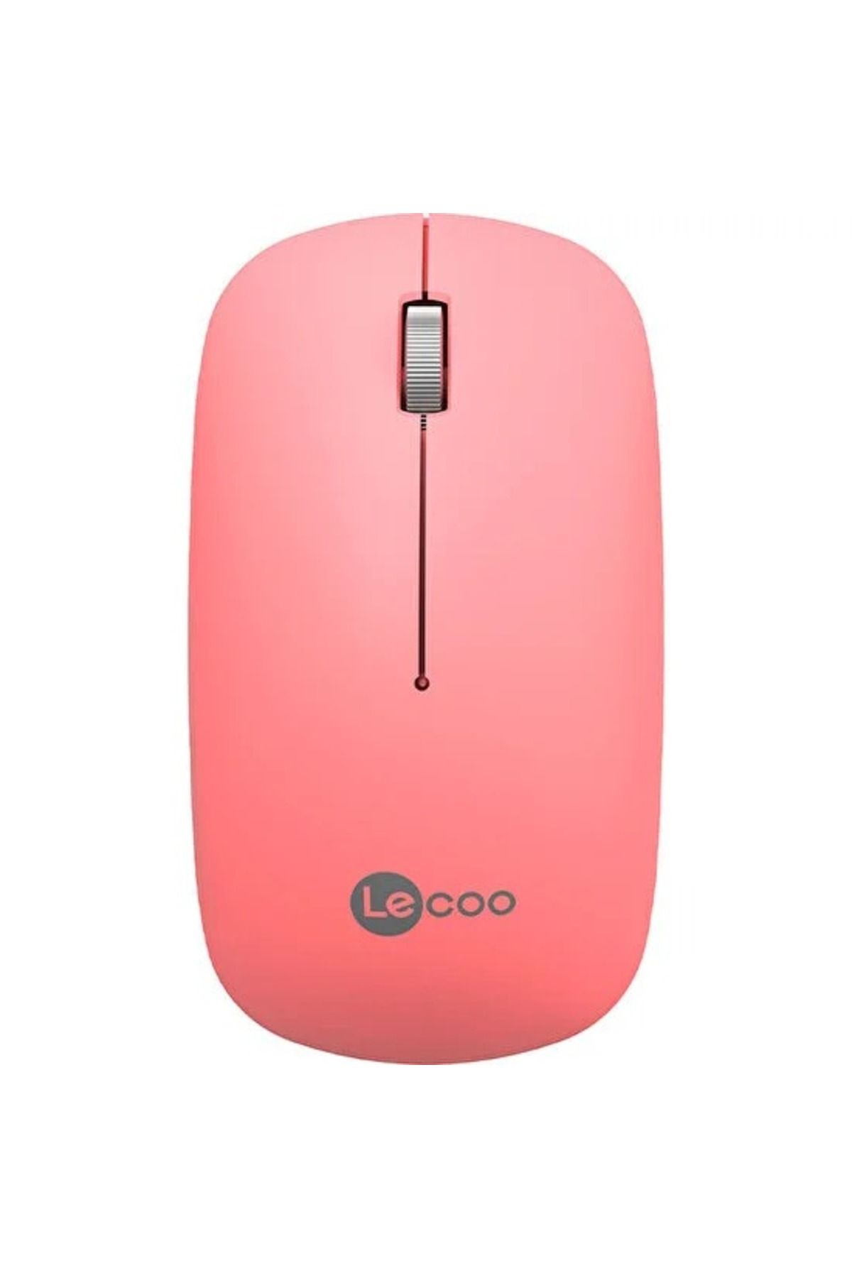 Pazarcan Lecoo Ws214 Kablosuz Optic 1600Dpi Pembe Mouse