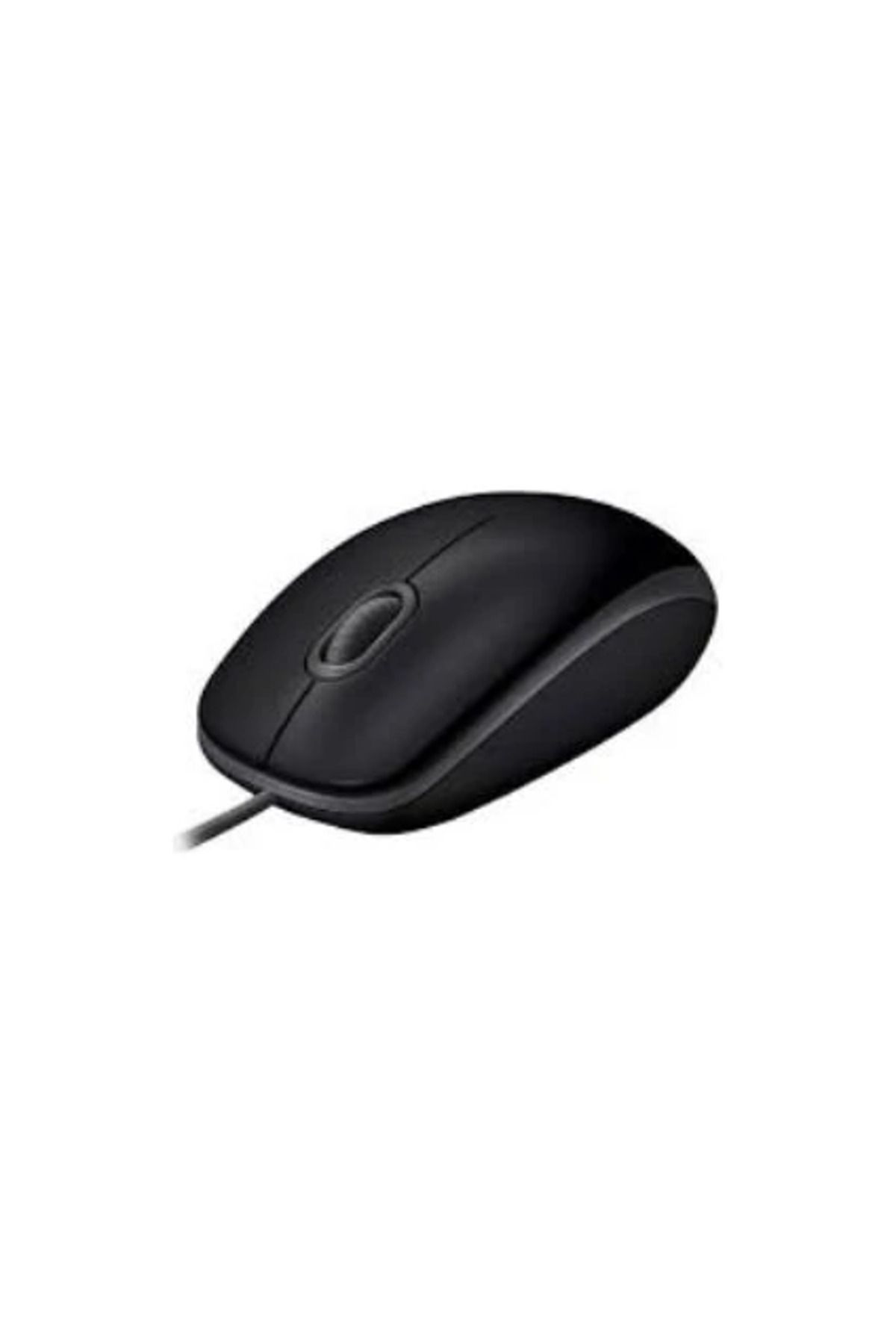Pazarcan B110 910-005508 Usb Kablolu Optik Silent Siyah Mouse
