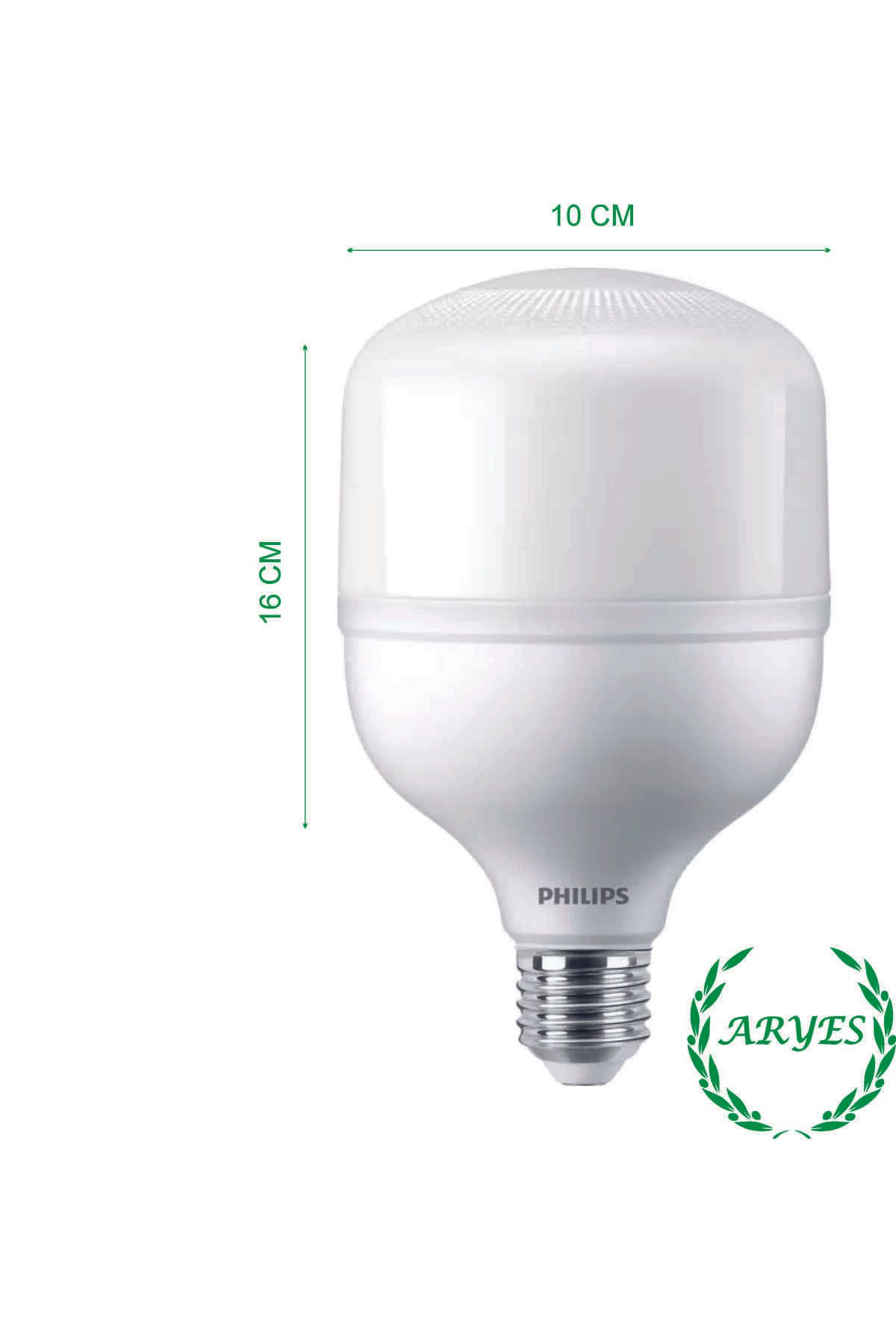 Philips 30W 6500K BEYAZ RENK TFORCE BÜYÜK BOY LED AMPUL