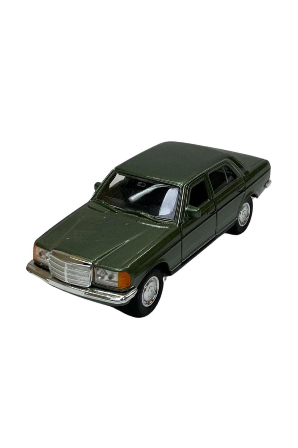 Easy Tedarik Çek Bırak Araba 132 Mercedes Benz W123 43686 Yeşil