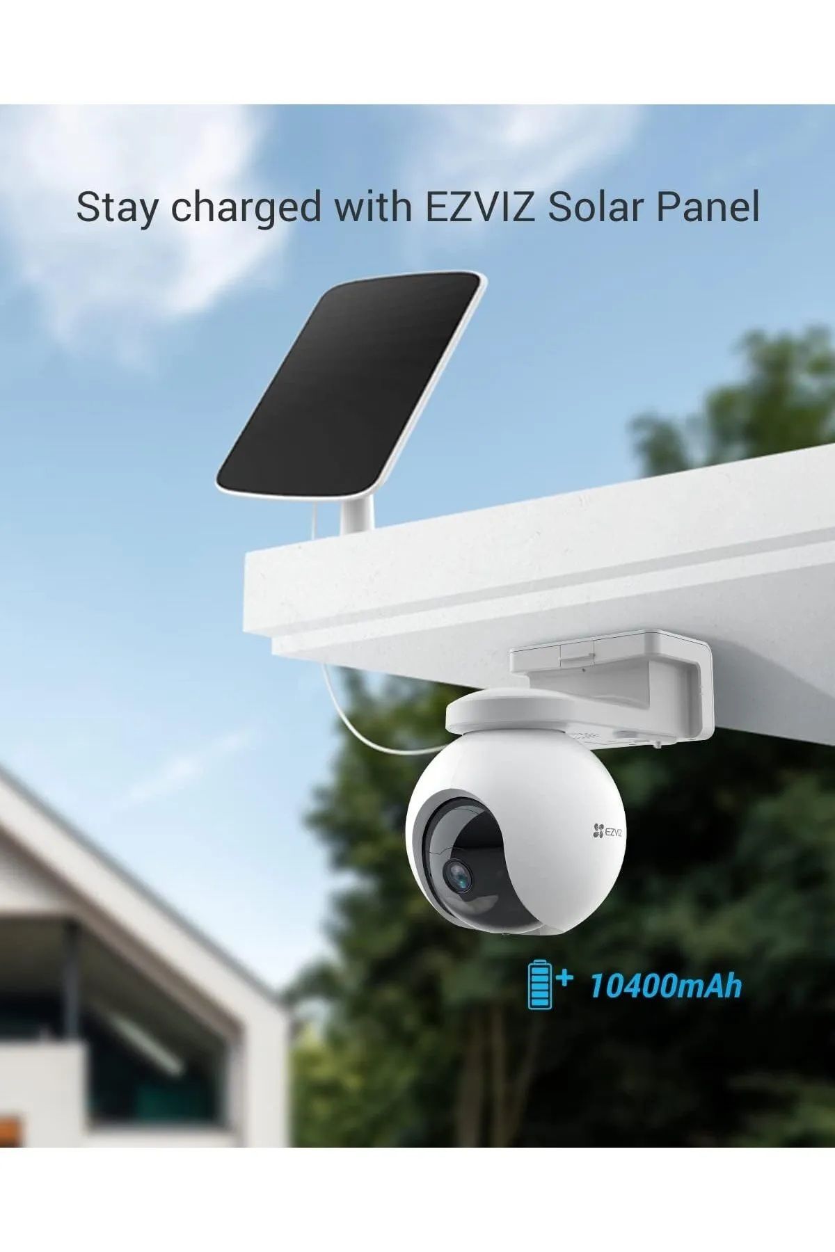 EZVIZ HB8 2K