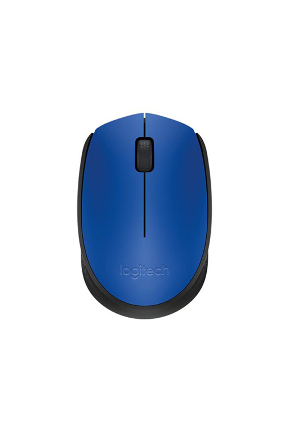 Pazarcan 910-004640 Kablosuz Optic Mavi Mouse