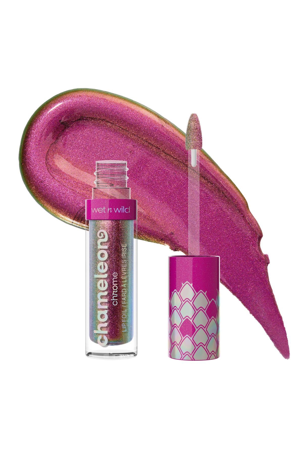 WET N WİLD Chameleon Chrome Lip Foil - Celestial Dance