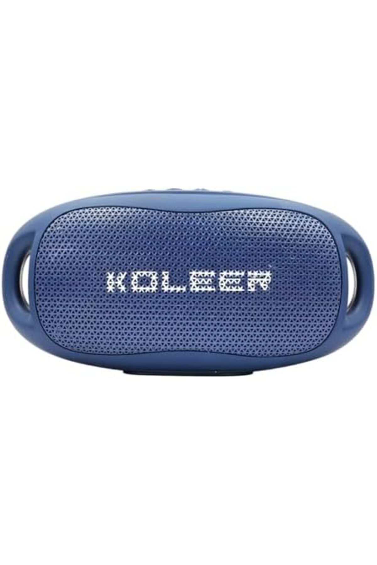 KOLEER-Heatz Zs24 Sound Lite Pro Bluetooth Speaker - 12w Output, Tws, Led Light, Usb, Tf, Aux Compatible 1