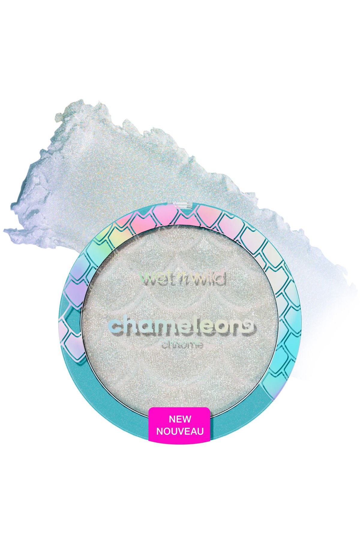 WET N WİLD Chameleon Chrome Highlighter - Venus Swing